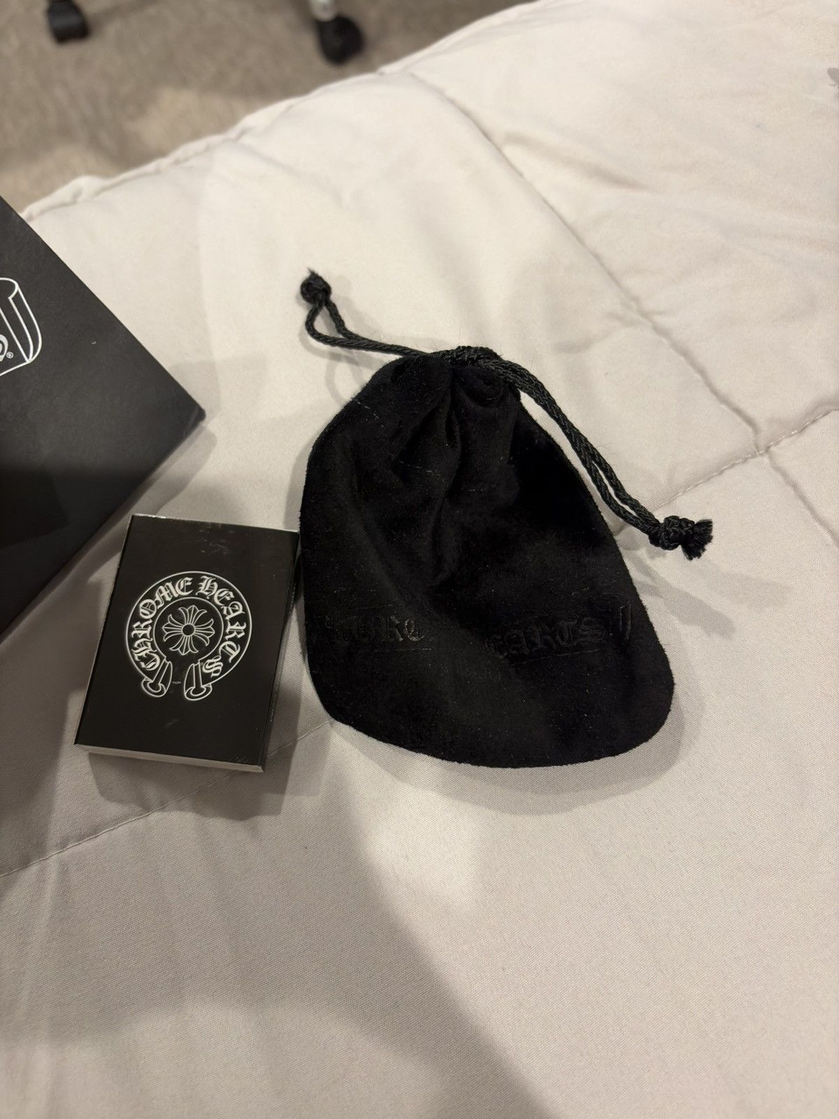 Chrome Hearts Chrome Hearts Spike Cross Pendant Size ONE SIZE - 14 Thumbnail