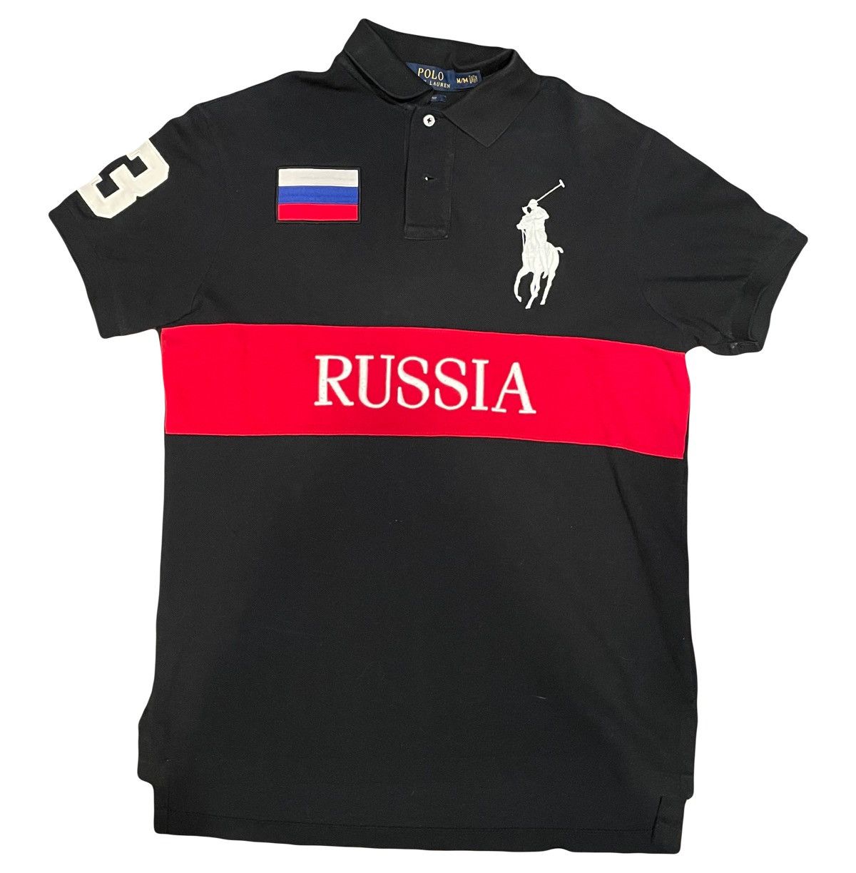 Archival Clothing × Polo Ralph Lauren × Ralph Lauren VERY
