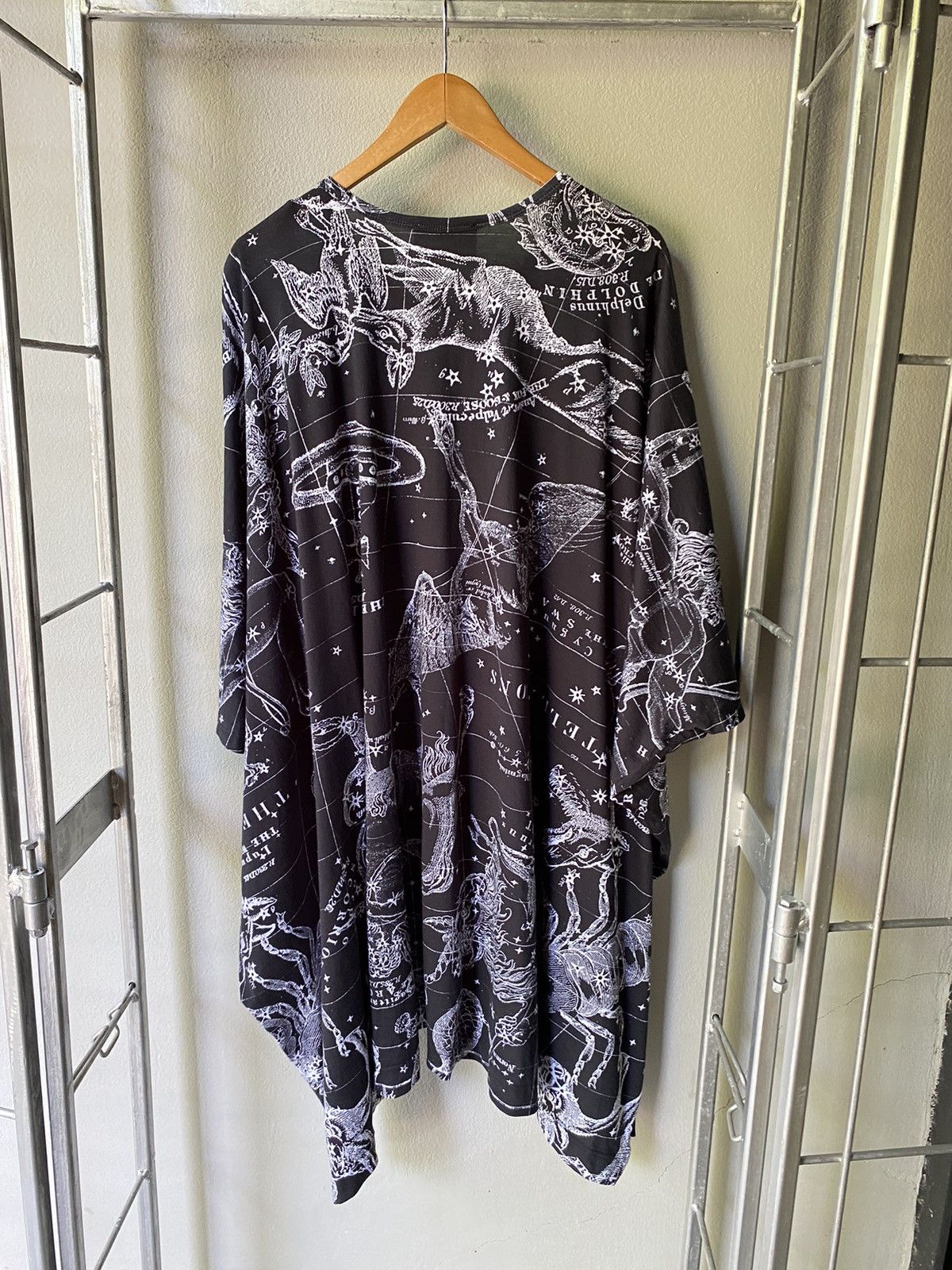 Vivienne Westwood Vivienne Westwood Man constellation oversized t shirt Size US XL / EU 56 / 4 - 5 Thumbnail