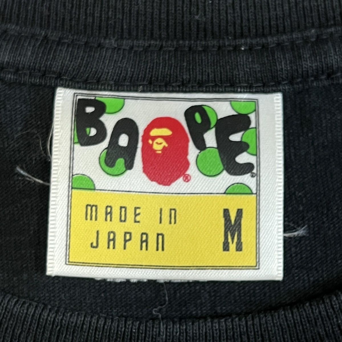 Bape Bape X One Piece Collaboration Tee Size US M / EU 48-50 / 2 - 9 Thumbnail
