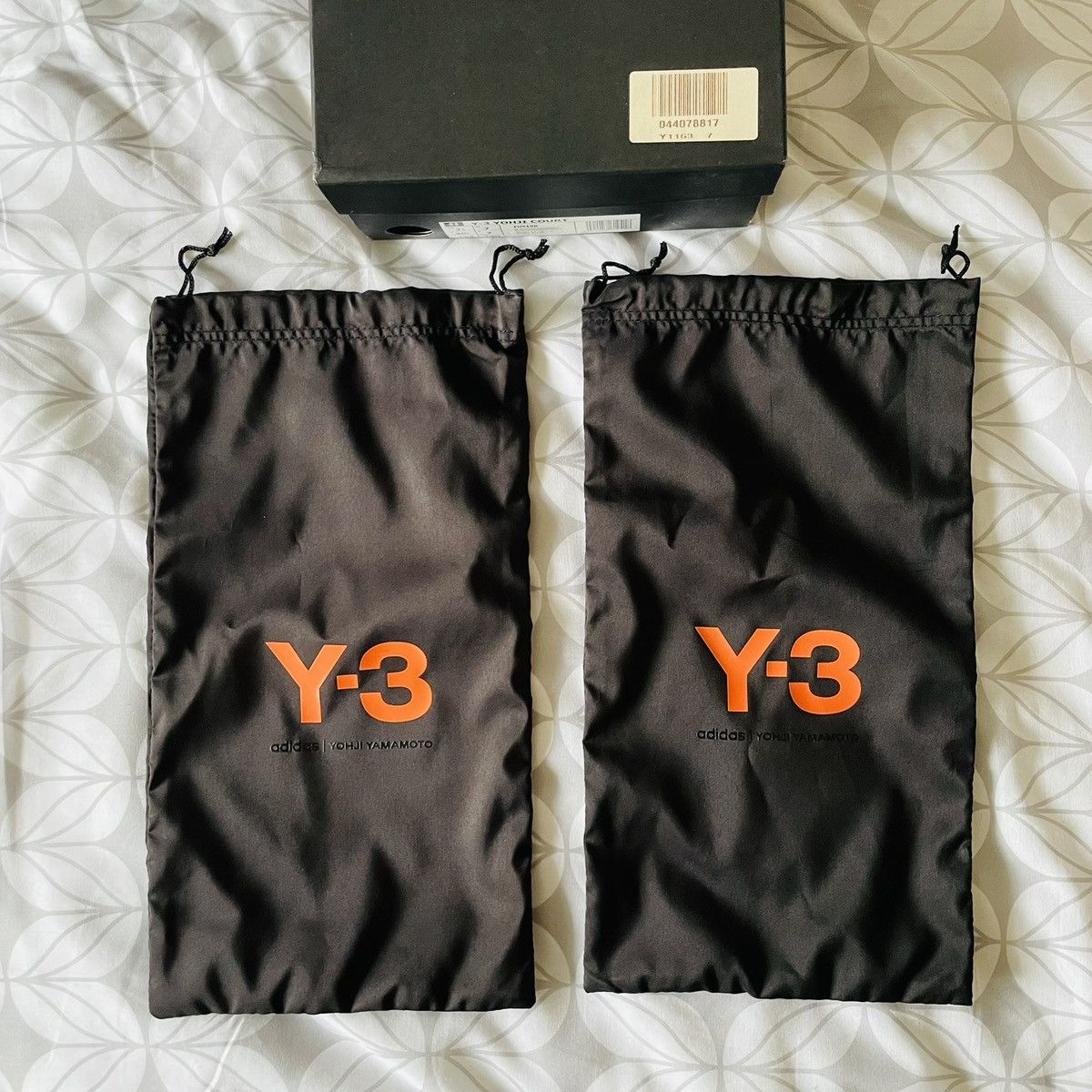 Adidas adidas Y-3 Yohji Court Size US 7.5 / EU 40-41 - 10 Thumbnail