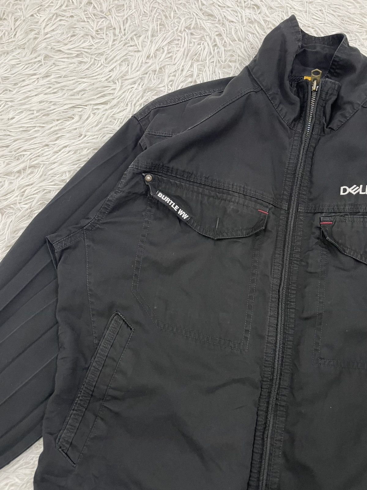 The Workers Club BWW Burtle Work Wear Dell Technologies Jacket Size US M / EU 48-50 / 2 - 3 Thumbnail