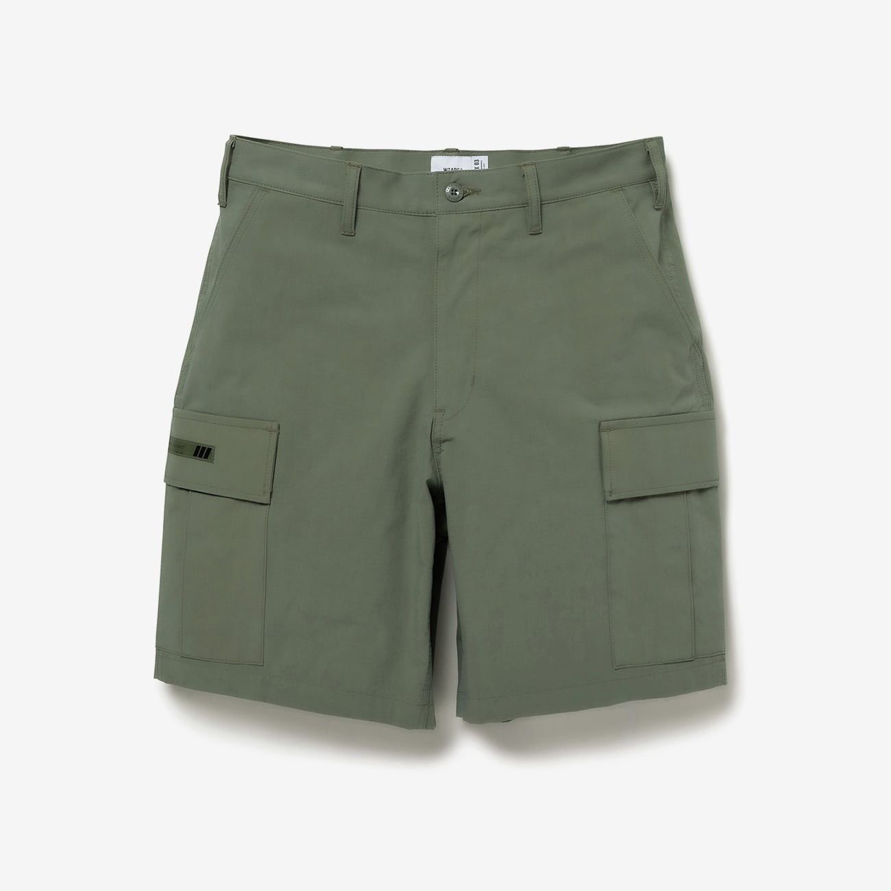 Wtaps Wtaps MILS9601 / SHORTS / NYCO. RIPSTOP Jungle cargo Size US 32 / EU 48 - 1 Thumbnail