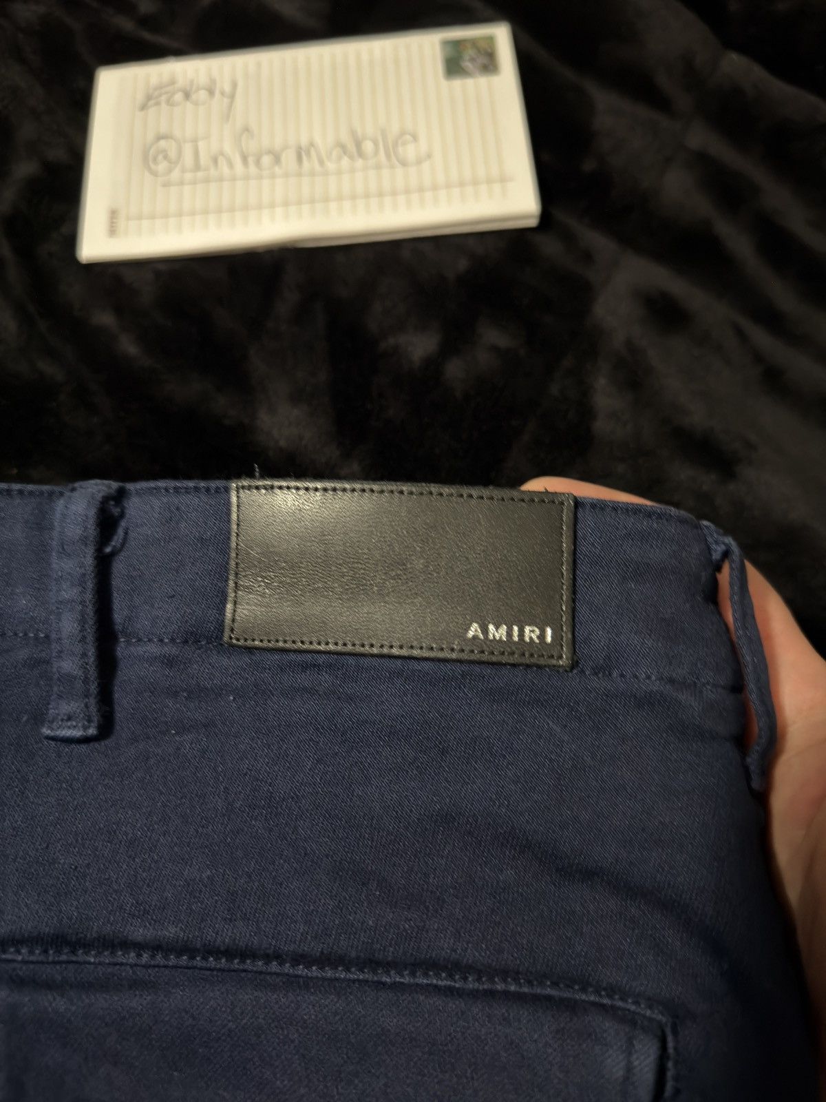 Amiri Amiri Tactical Cargos Size US 40 / EU 56 - 3 Thumbnail