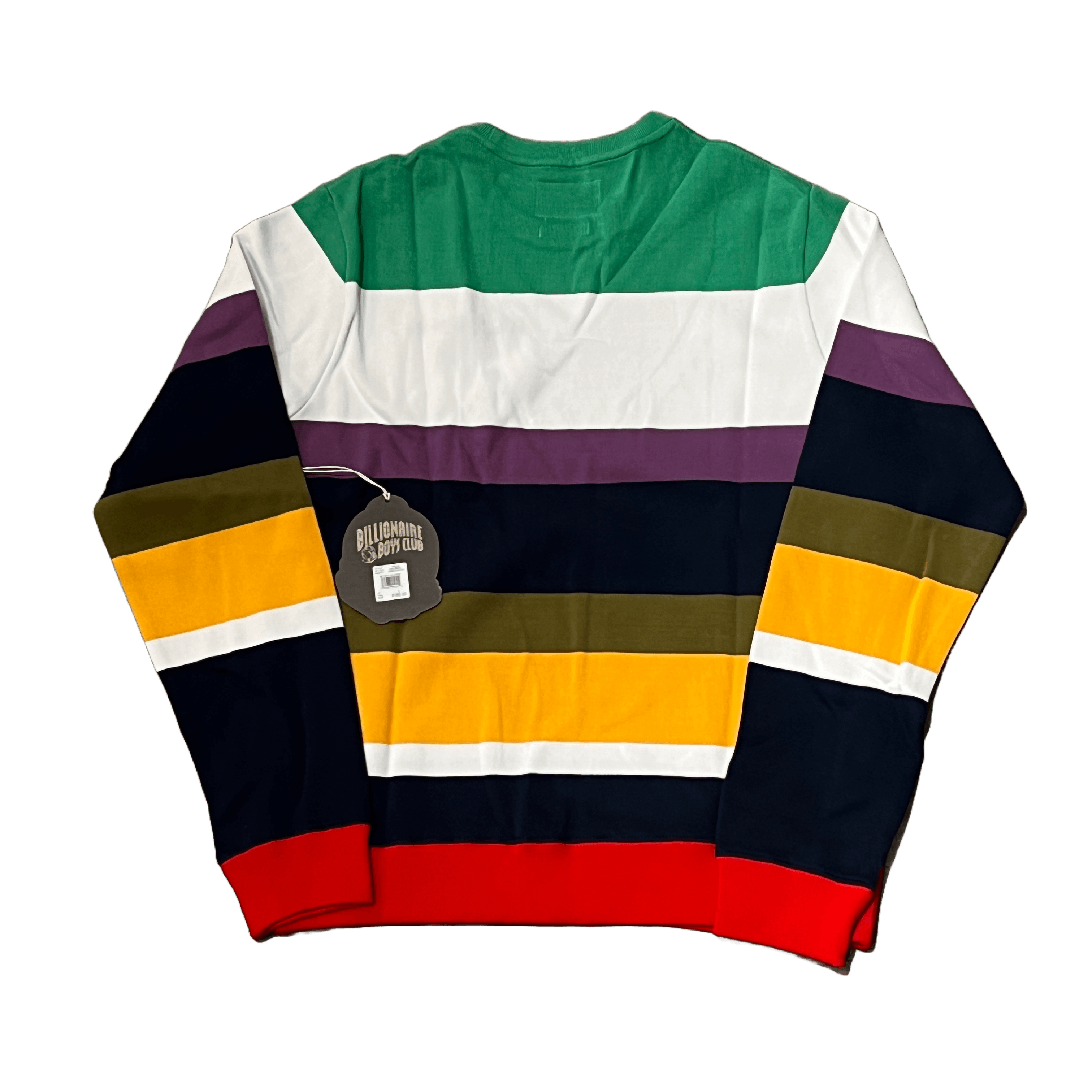 Billionaire Boys Club BILLIONAIRE BOYS CLUB TRAIL MIX CREW Size US L / EU 52-54 / 3 - 2 Thumbnail