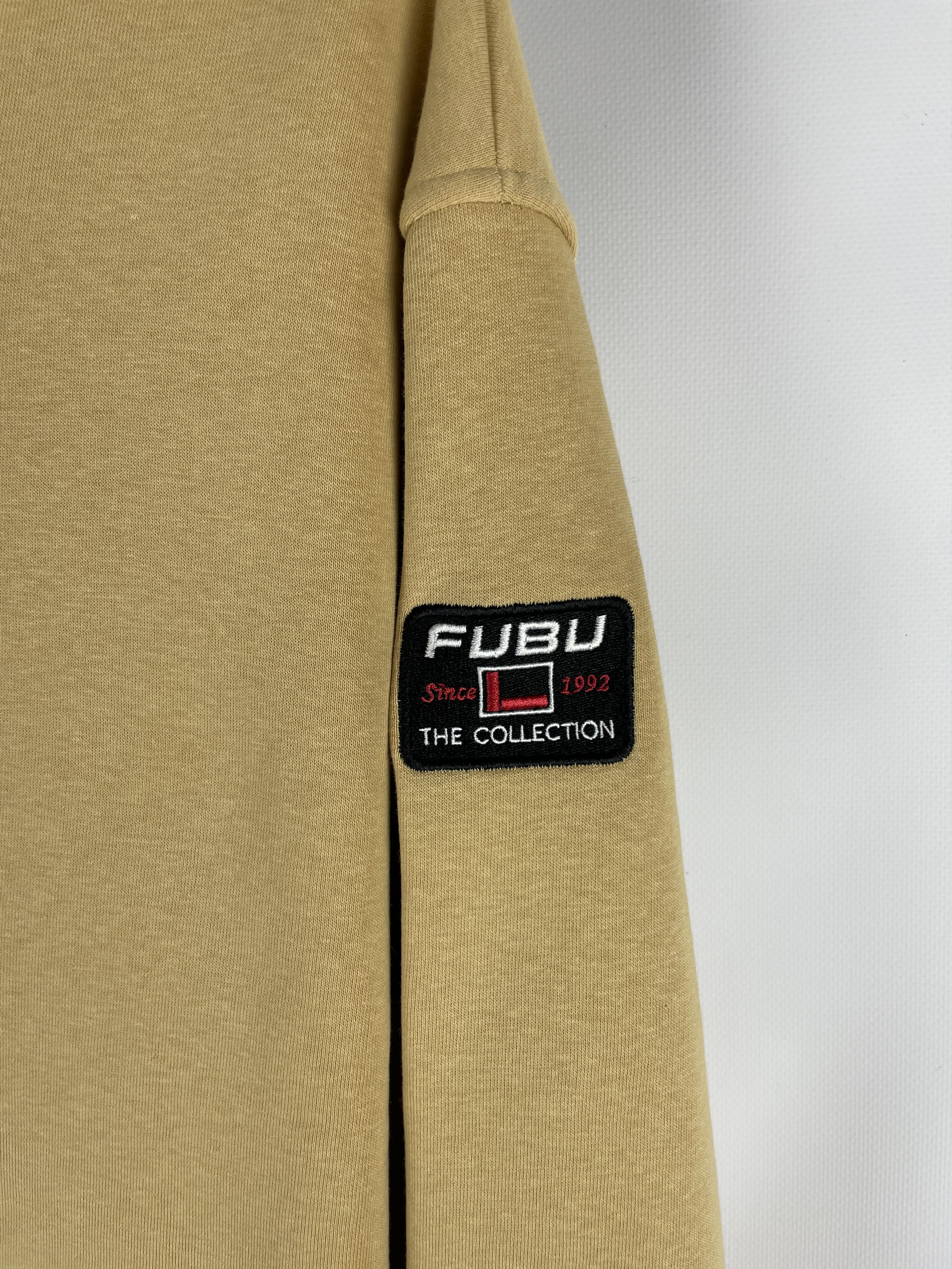 Fubu Vintage Fubu Hoodie RAP Size US L / EU 52-54 / 3 - 5 Thumbnail