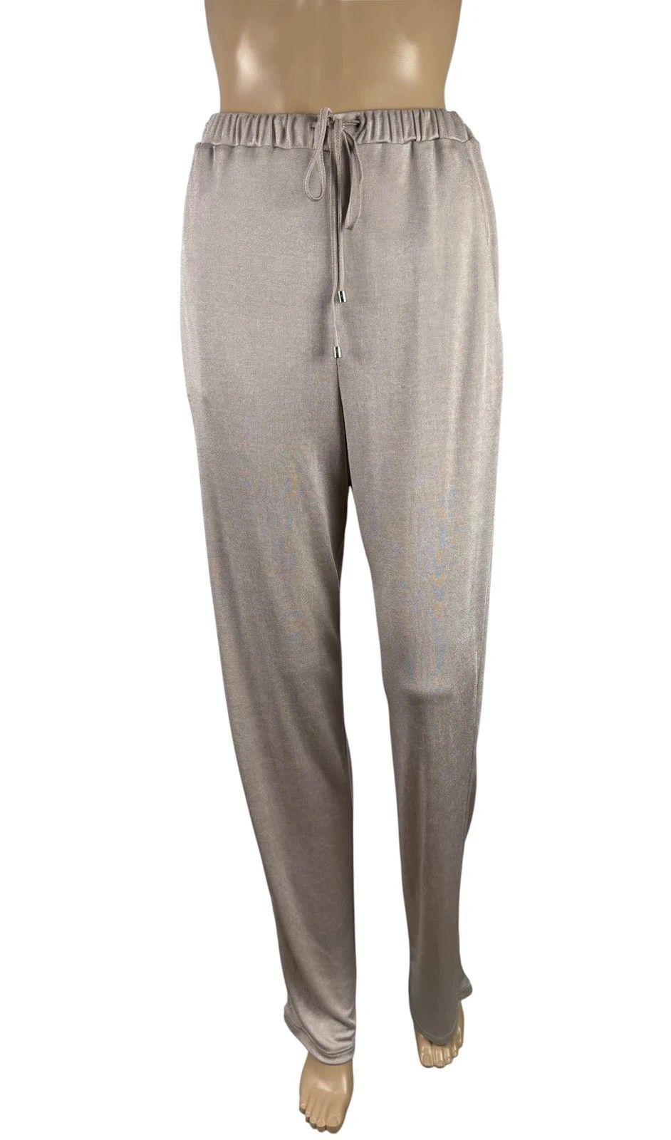 Max Mara Max Mara Leisure Jersey Trousers size S Size 27" / US 4 / IT 40 - 1 Thumbnail