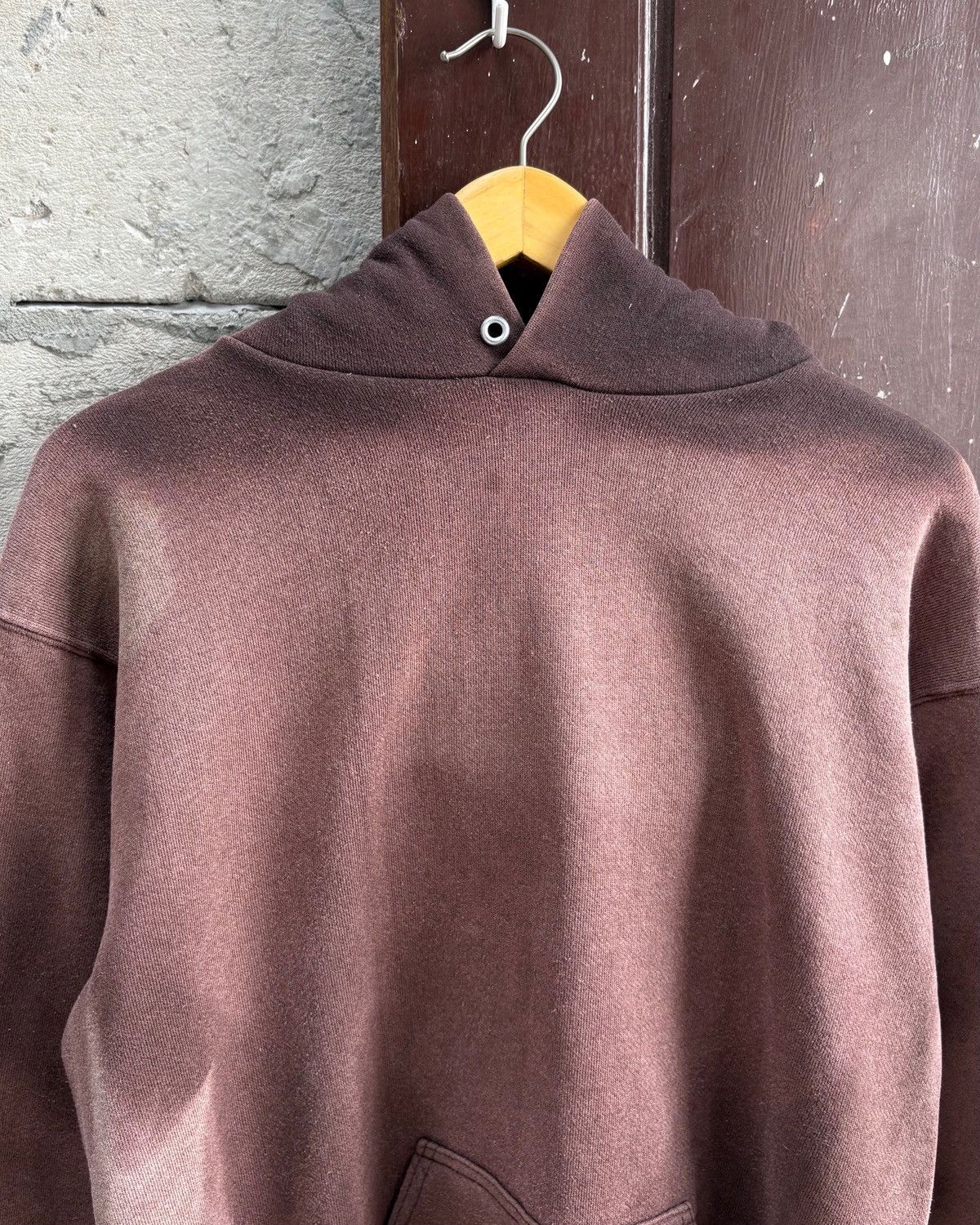 Japanese Brand SUN FADED PERFECT HOODIE Size US M / EU 48-50 / 2 - 3 Thumbnail