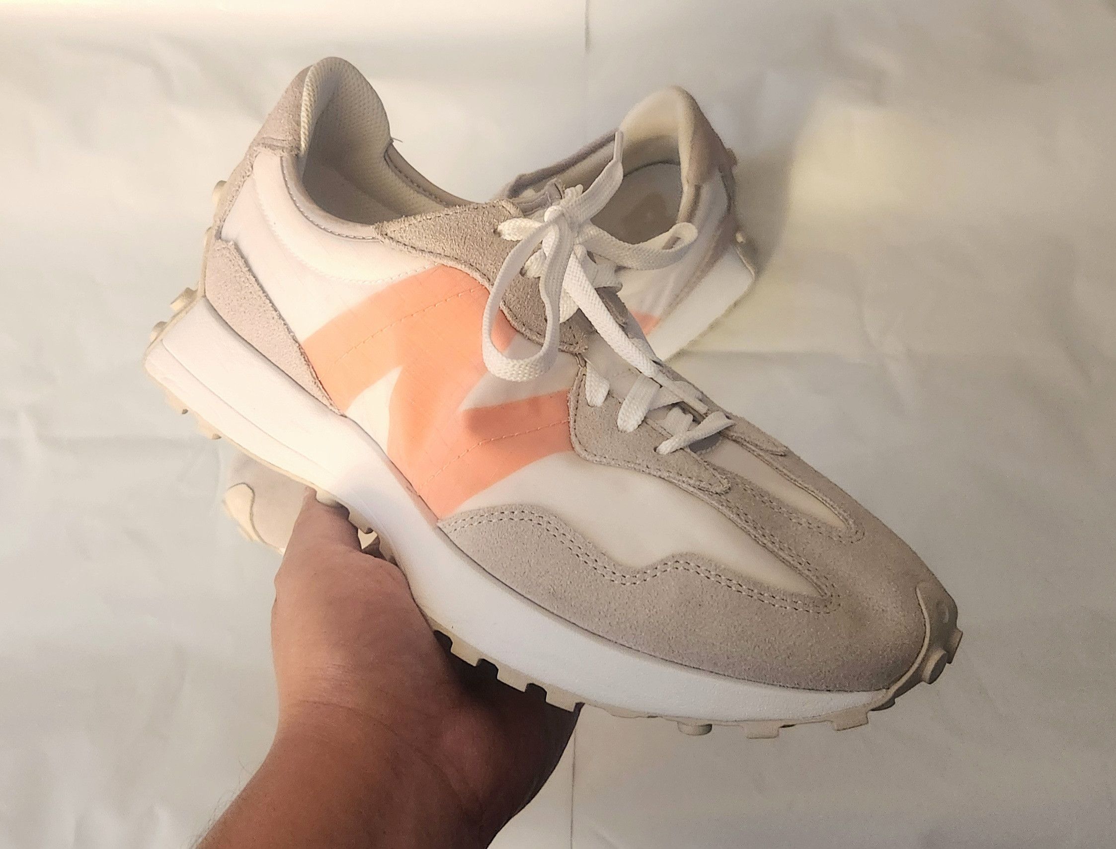 New Balance MS327SS Rain Cloud 100% Authentic Size 11.5