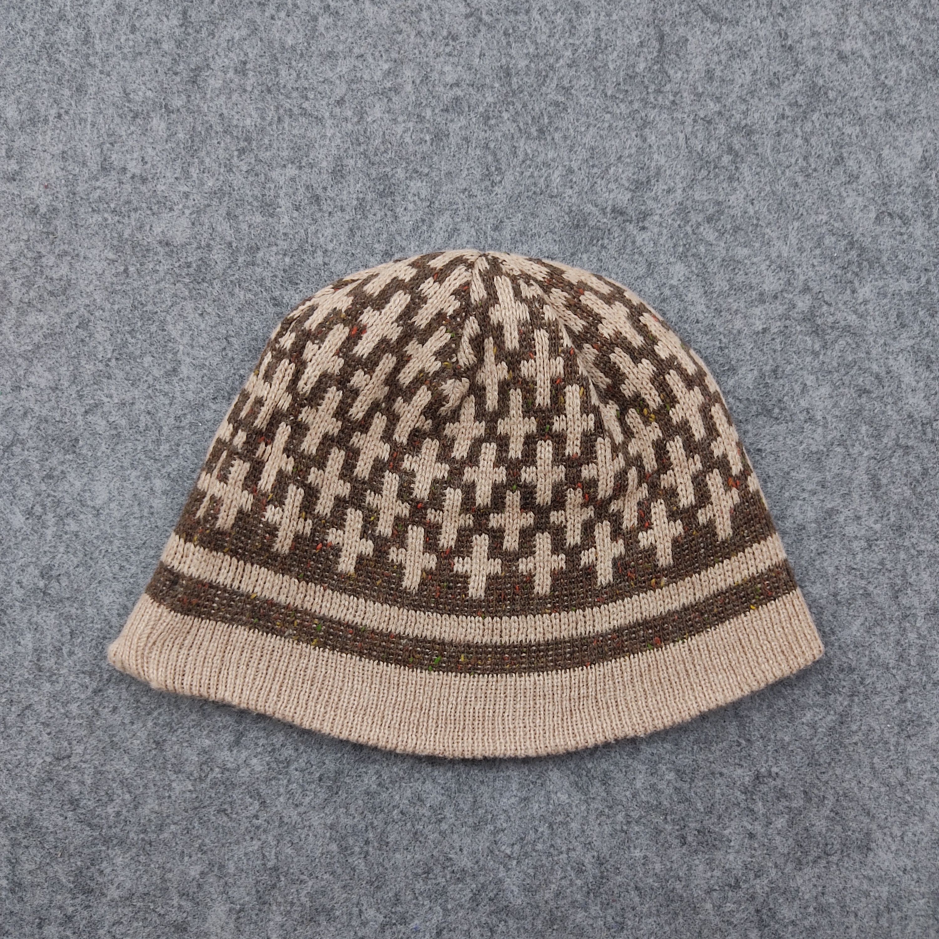 Columbia × Vintage Vintage Columbia 2 Side Beanie / Snow Hat / Snow Cap Size ONE SIZE - 5 Thumbnail