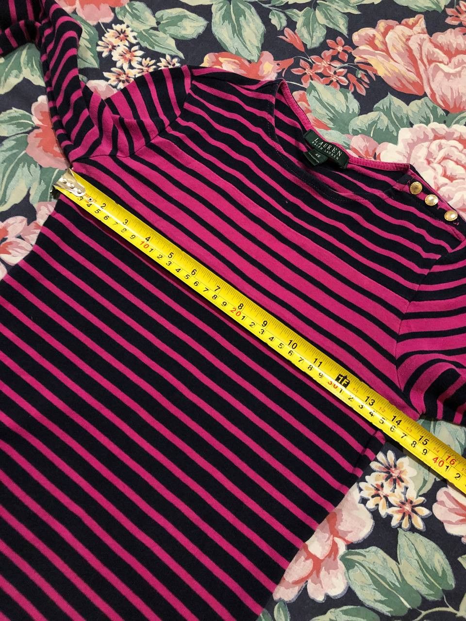 Polo Ralph Lauren Vintage Polo Ralph Lauren Knit Sweater 90s Classiс Size US XS / EU 42 / 0 - 9 Thumbnail