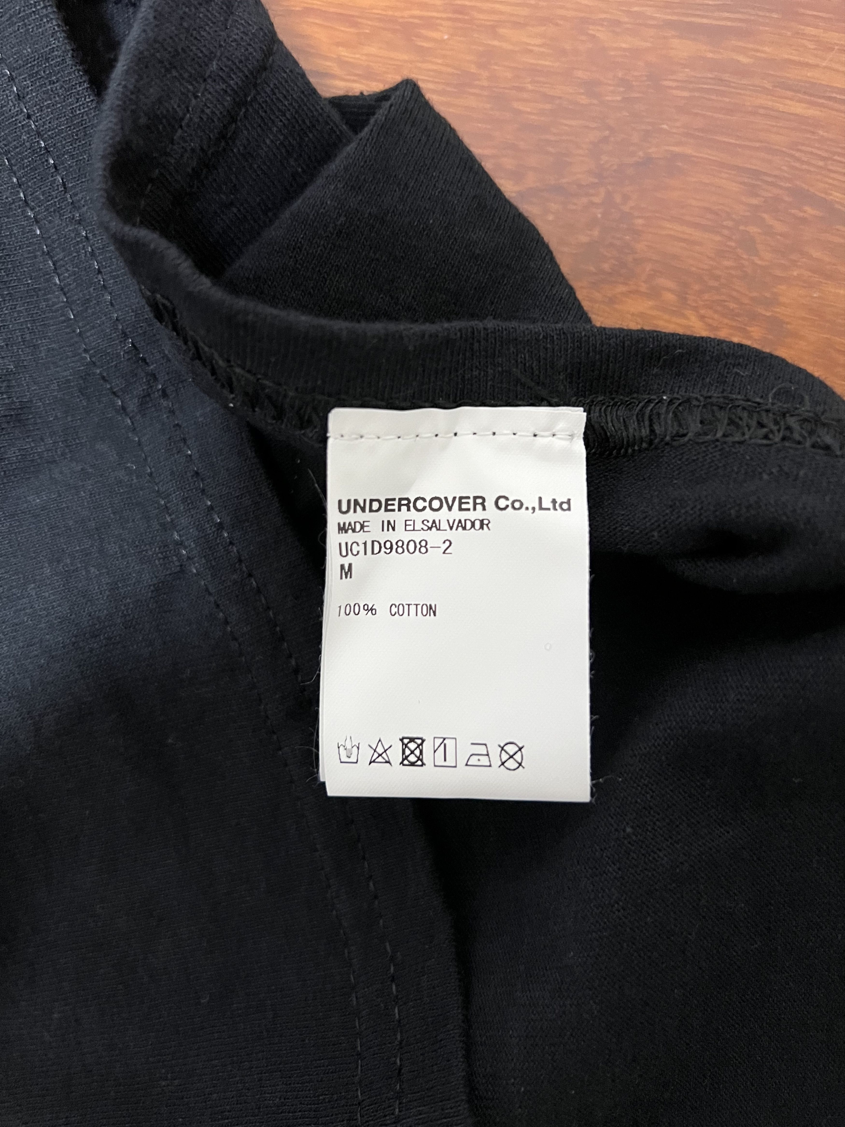 Nonnative × Undercover 💚 Undercover x Nonnative x Yasujirō Ozu "Tokyo Story" Tee Size US M / EU 48-50 / 2 - 10 Thumbnail