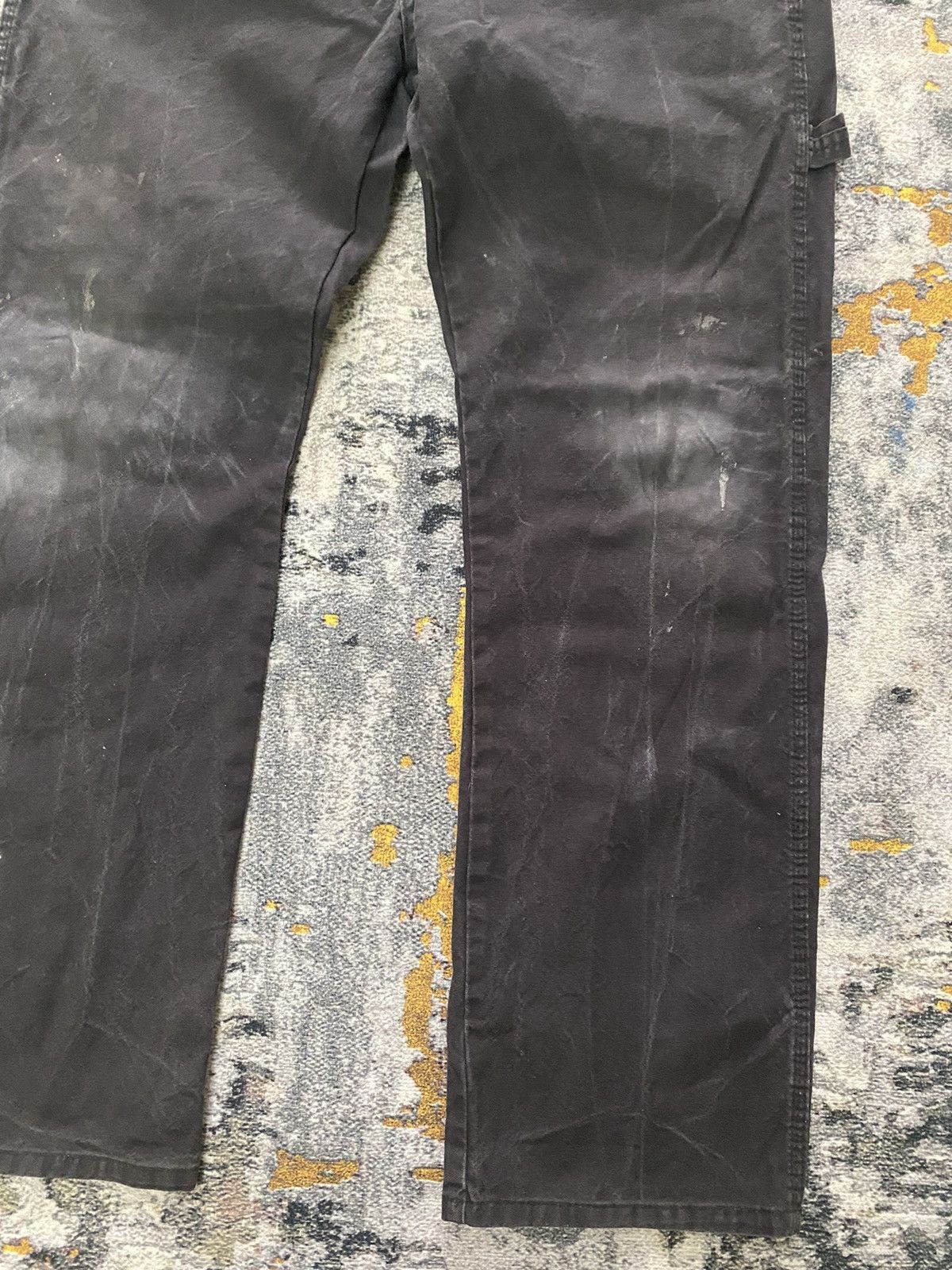 Dickies × Vintage Dickies Distressed Carpenter Pants Size US 34 / EU 50 - 11 Thumbnail