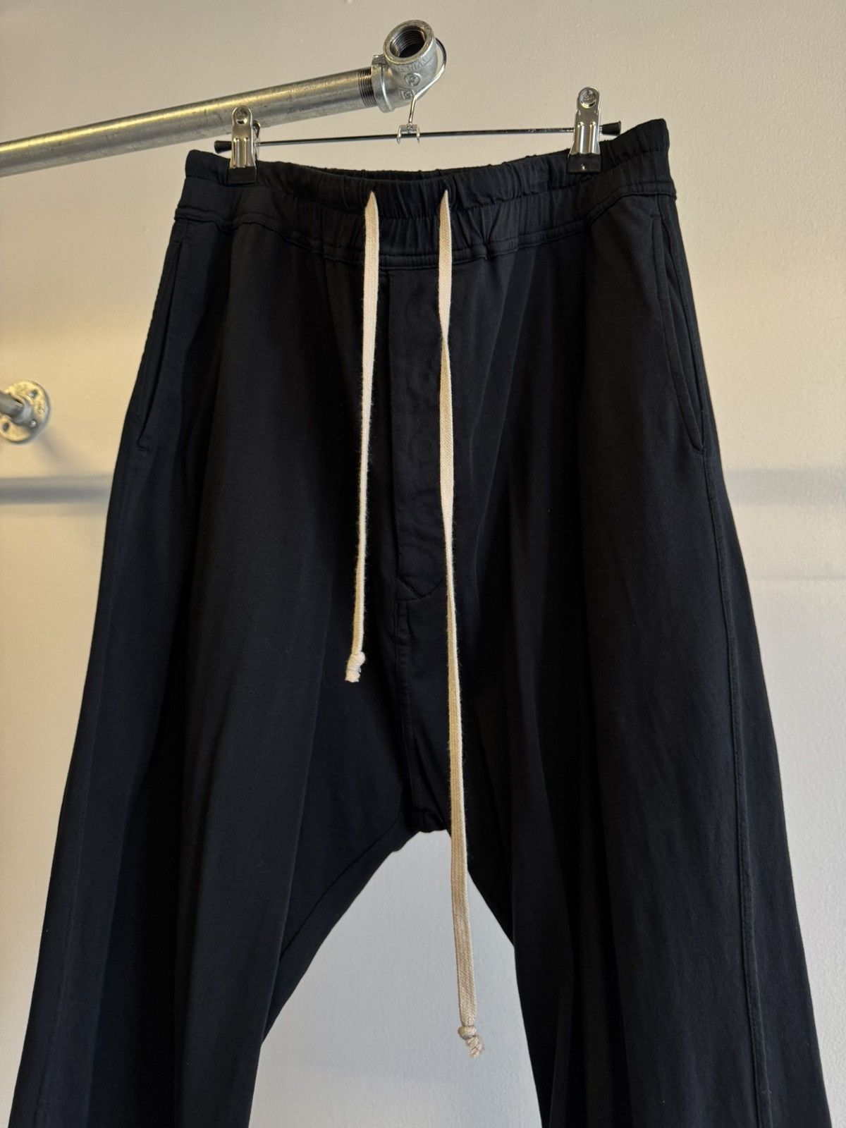 Rick Owens Rick owens dark shadow sweatpants Size US 34 / EU 50 - 2 Thumbnail