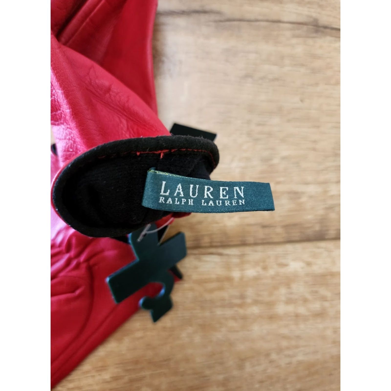 Ralph Lauren VINTAGE N/A Size ONE SIZE - 5 Thumbnail
