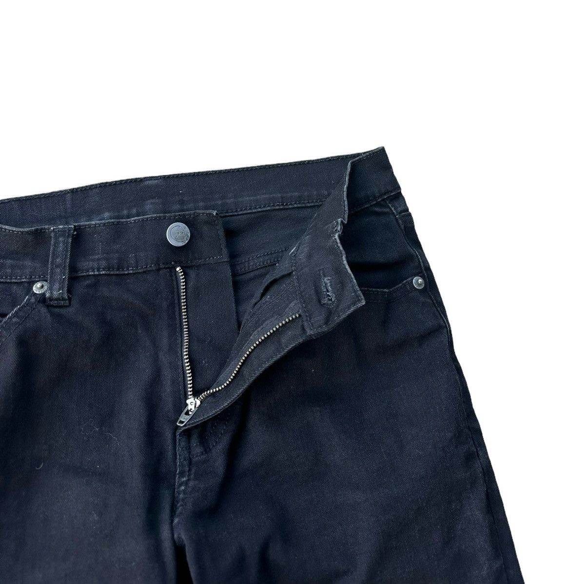 Cheap Monday Cheap monday skinny jeans Joey ramones styles Size US 29 - 6 Thumbnail