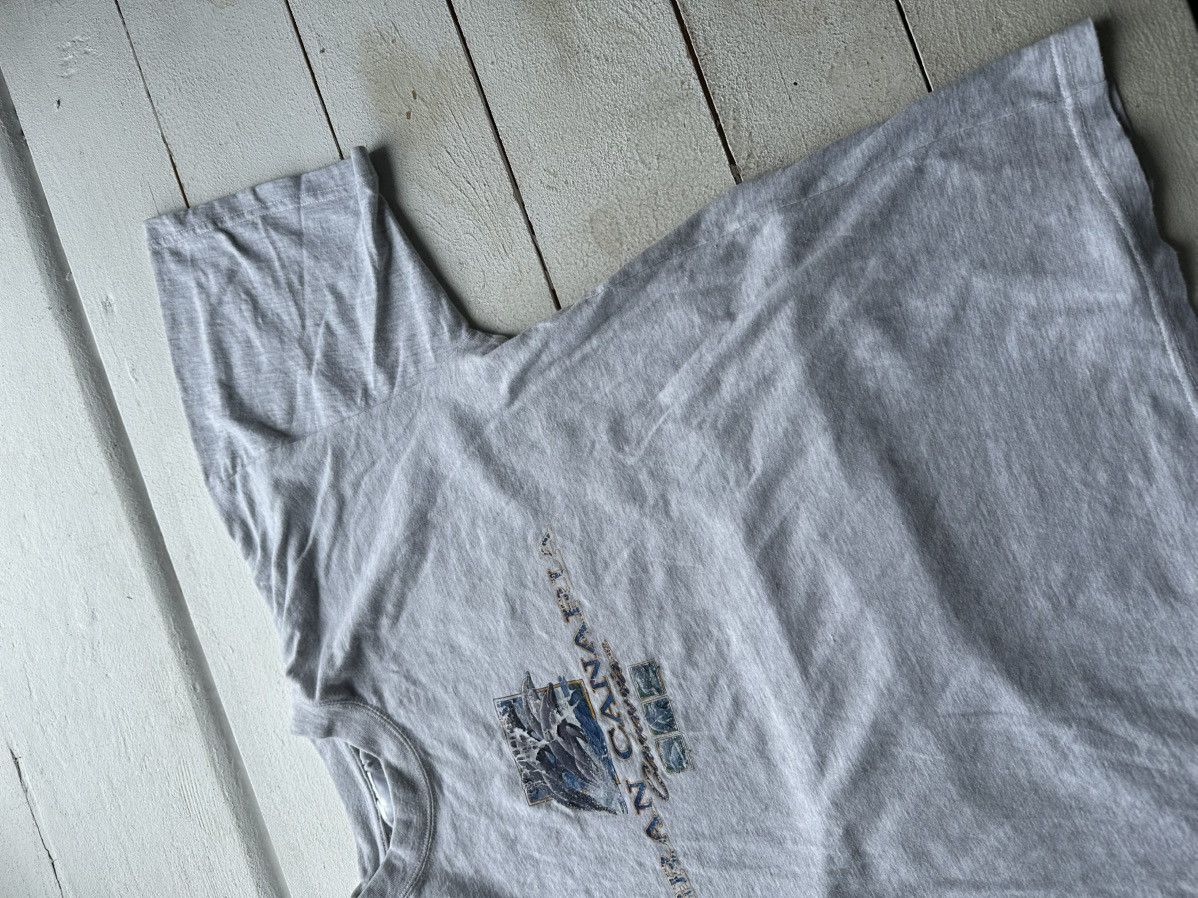 Fruit Of The Loom × Vintage 🚨VNTG Gran Canaria Shirt Souvenir Faded Graphic Tee Size US L / EU 52-54 / 3 - 3 Thumbnail