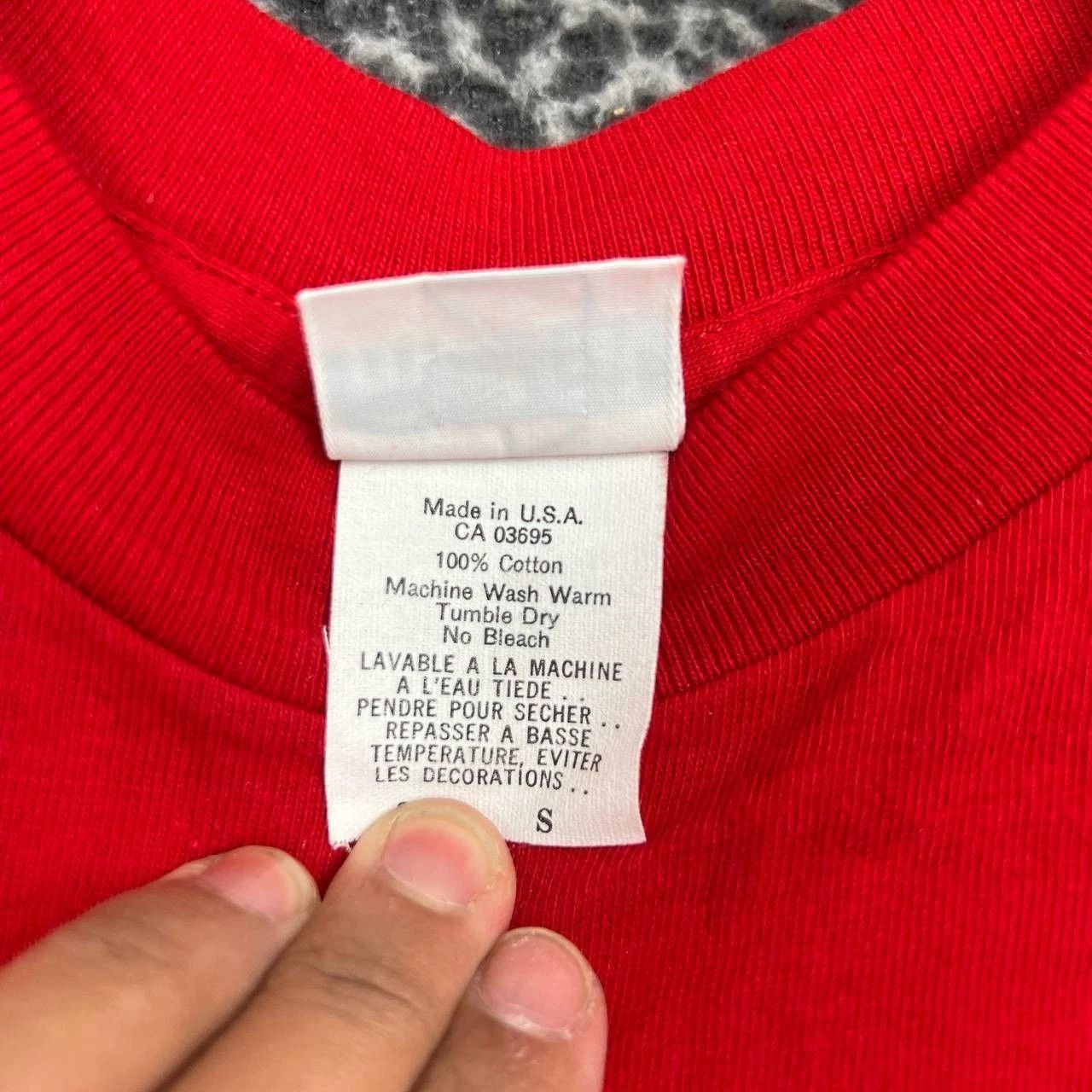Other Vintage Mistral Logo Shirt S Crew Neck Deadstock New Size US S / EU 44-46 / 1 - 4 Thumbnail