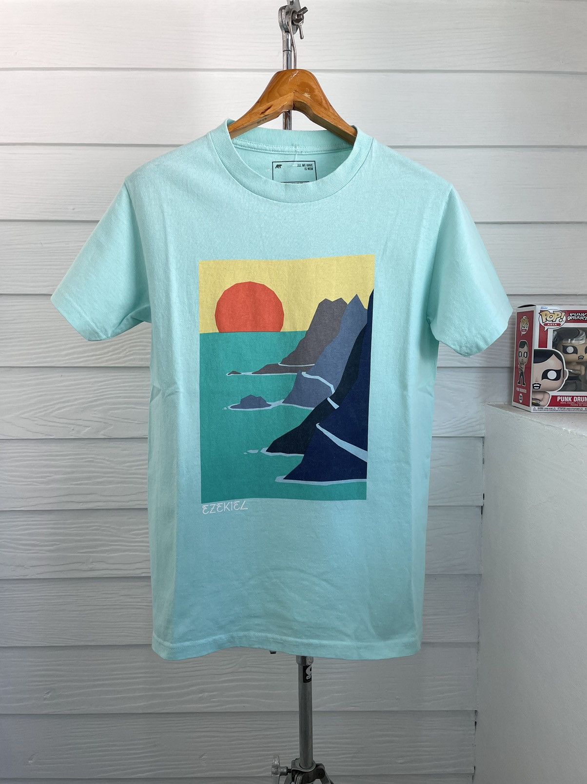 Ezekiel EZEKIEL CLOTHING Size US S / EU 44-46 / 1 - 1 Thumbnail