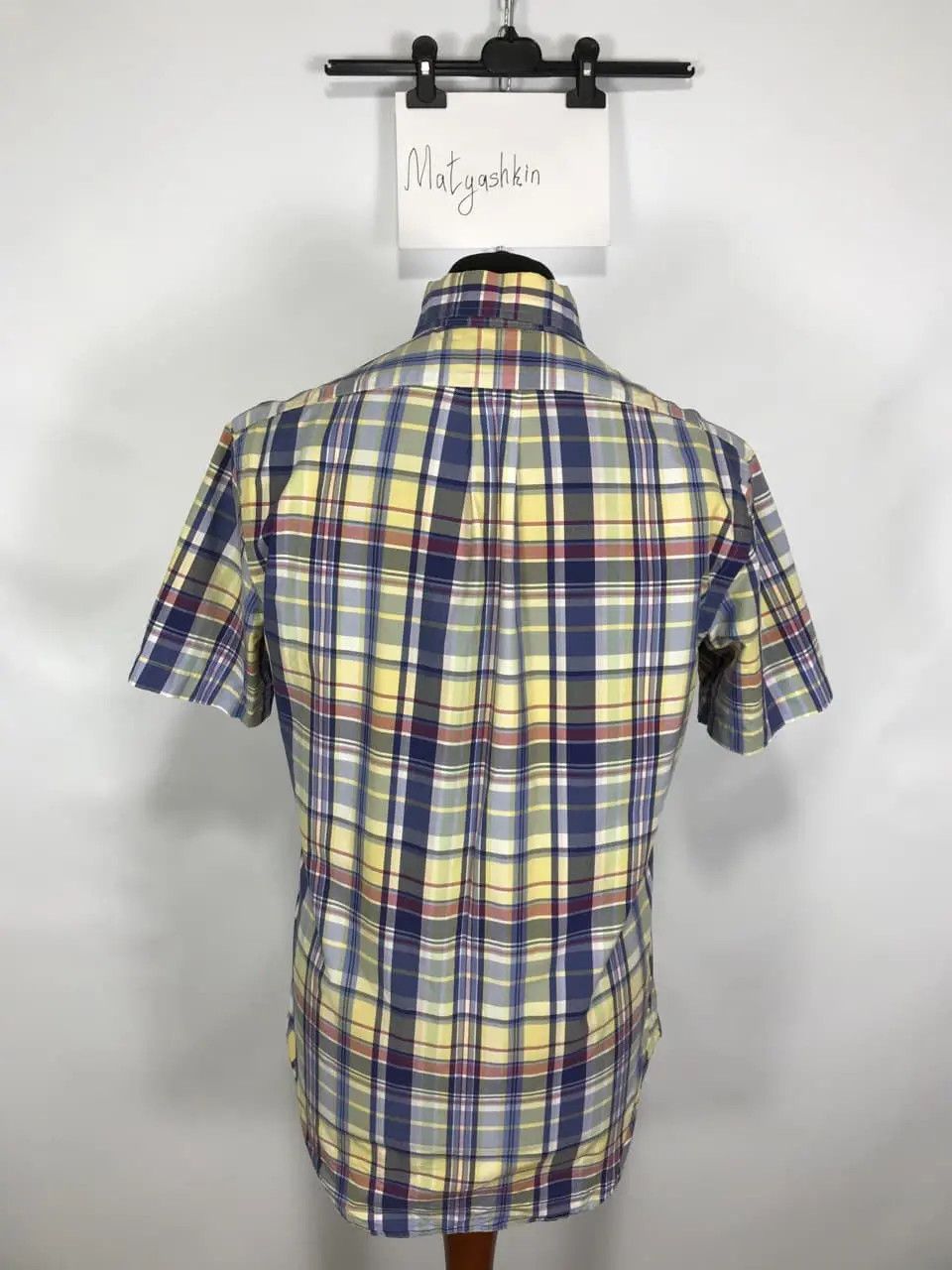 Designer × Polo Ralph Lauren Polo Ralph Lauren shirt short sleeve size M Size US M / EU 48-50 / 2 - 2 Thumbnail
