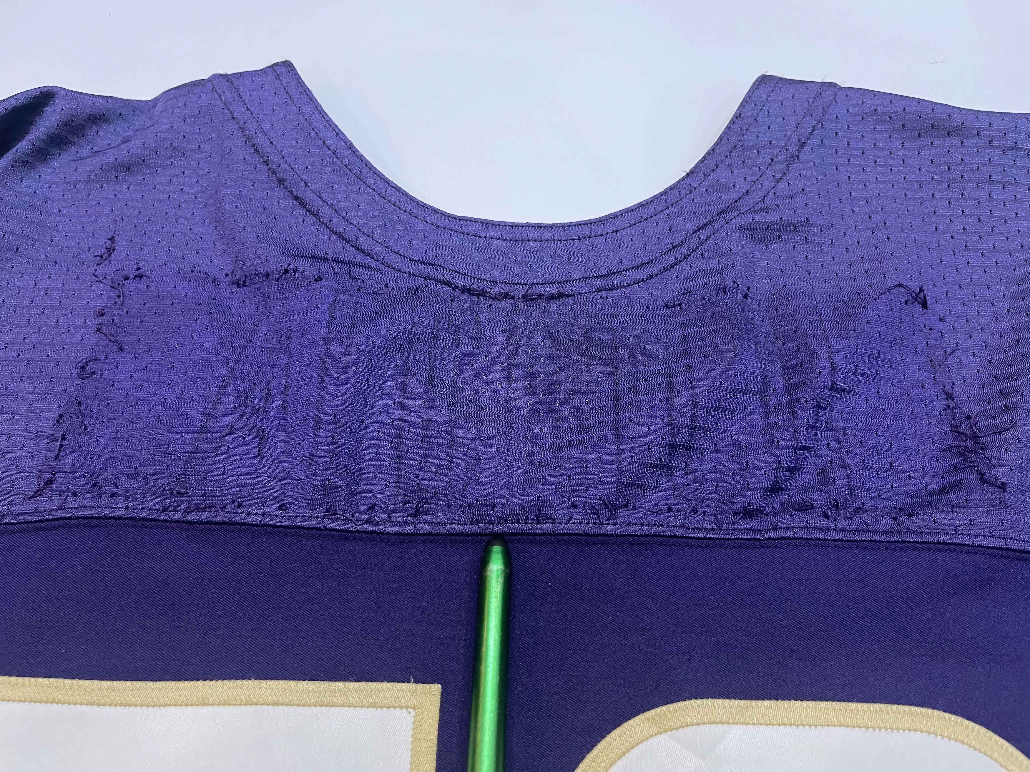 Nike Nike Washington Huskies #50 NCAA Football Game Jersey Size US L / EU 52-54 / 3 - 9 Thumbnail