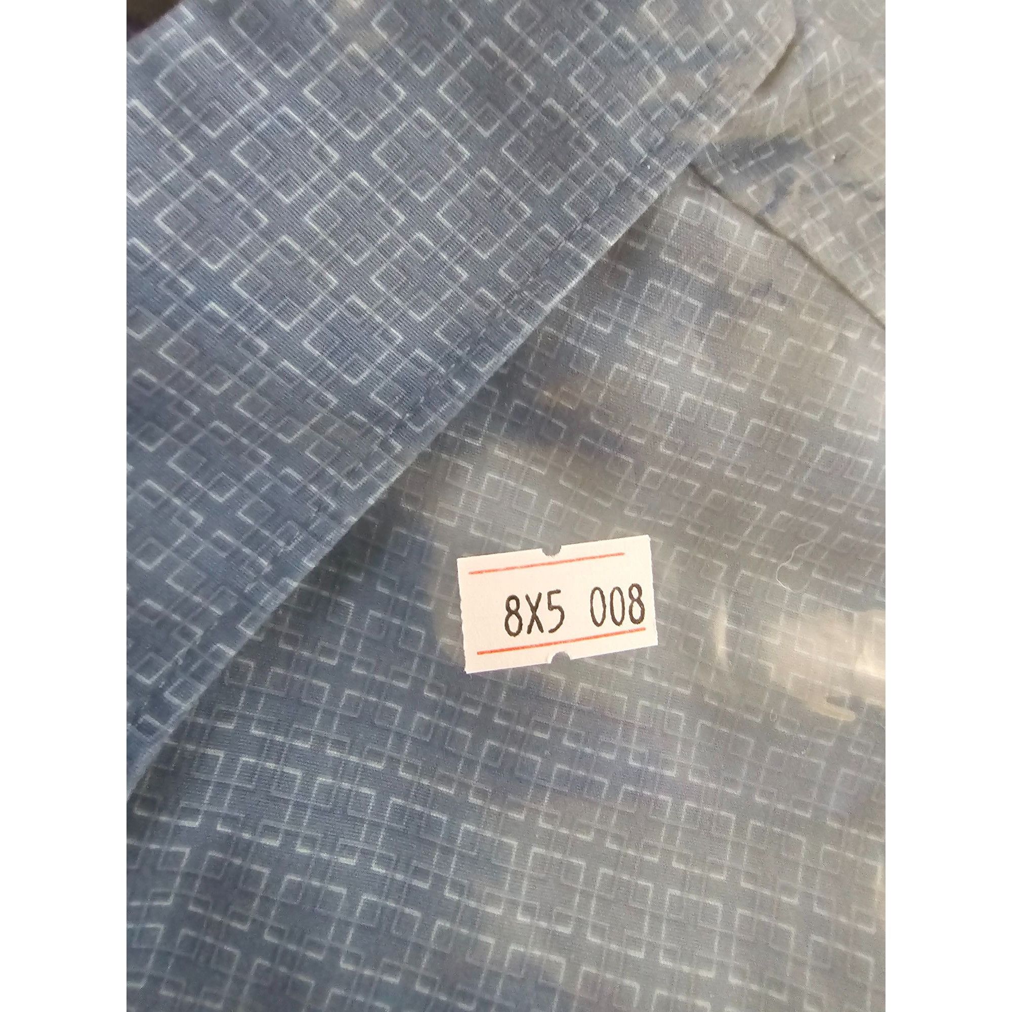 Axist Axist Men's Blue Short Sleeve Button-Up Shirt Size M 100% Po Size US M / EU 48-50 / 2 - 6 Thumbnail