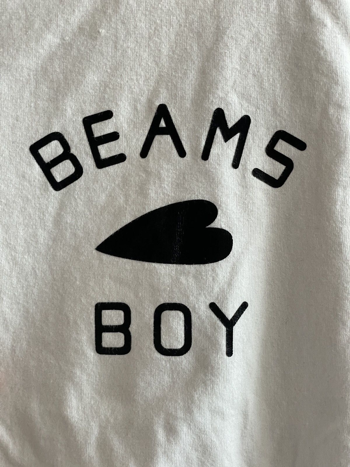Beams Plus Beams Plus Japanese brand Beams Boy t-shirt Size M / US 6-8 / IT 42-44 - 2 Thumbnail