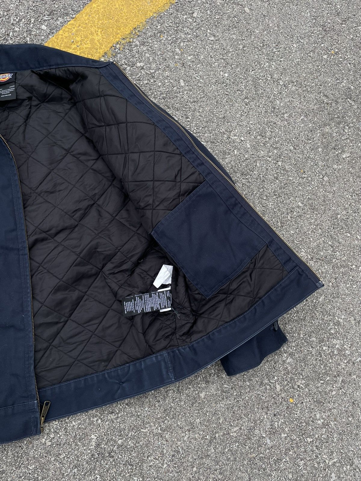 Dickies Dickies denim Jacket Size US M / EU 48-50 / 2 - 7 Thumbnail
