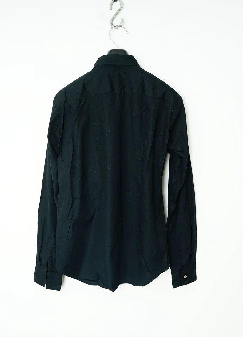 Comme des Garcons Comme Des Garcons Butterfly tie patchwork shirt 2503-Nextar Size US S / EU 44-46 / 1 - 6 Thumbnail