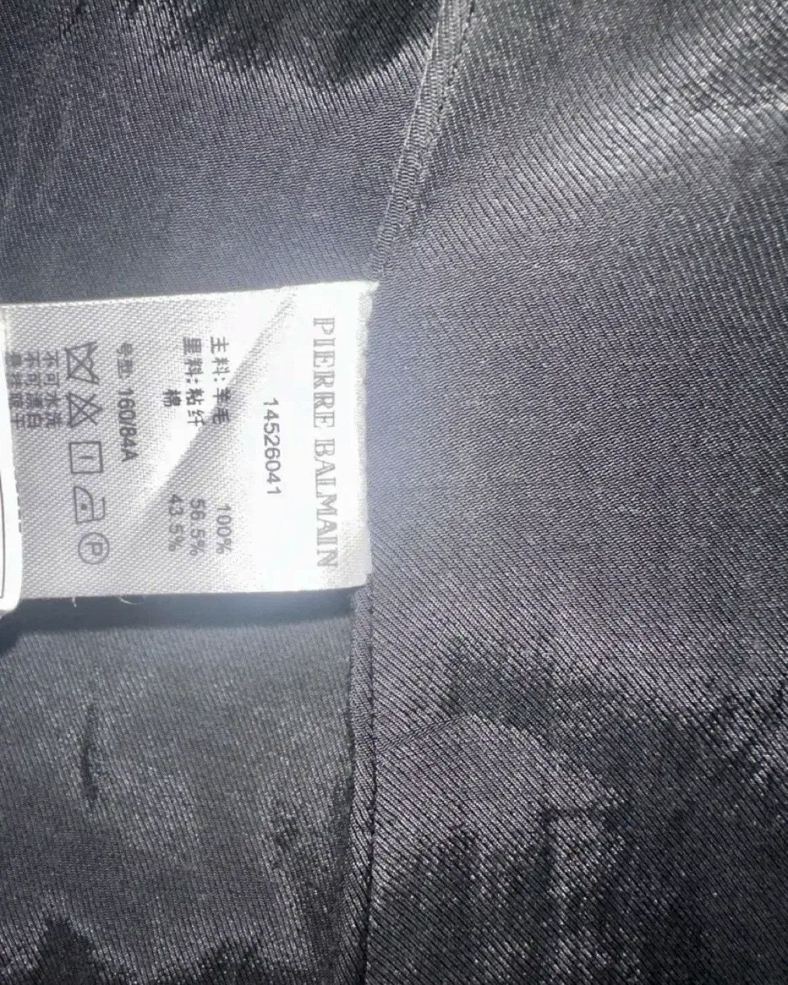 Pierre Balmain Pierre Balmain Napoleon Coat Jacket Size US S / EU 44-46 / 1 - 7 Thumbnail
