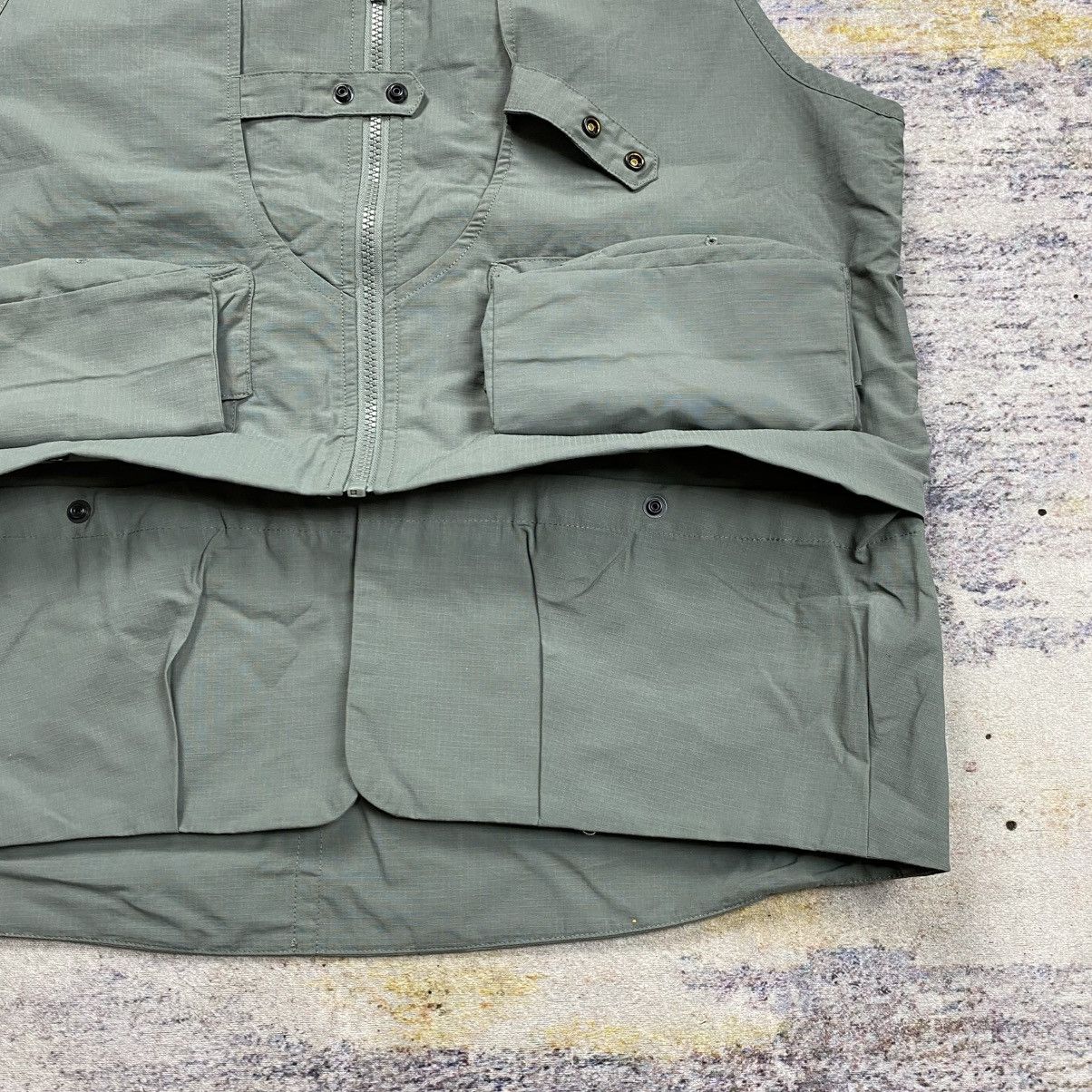 Snow Peak Snow Peak takibi spec tactical multi pocket vest Size US M / EU 48-50 / 2 - 5 Thumbnail