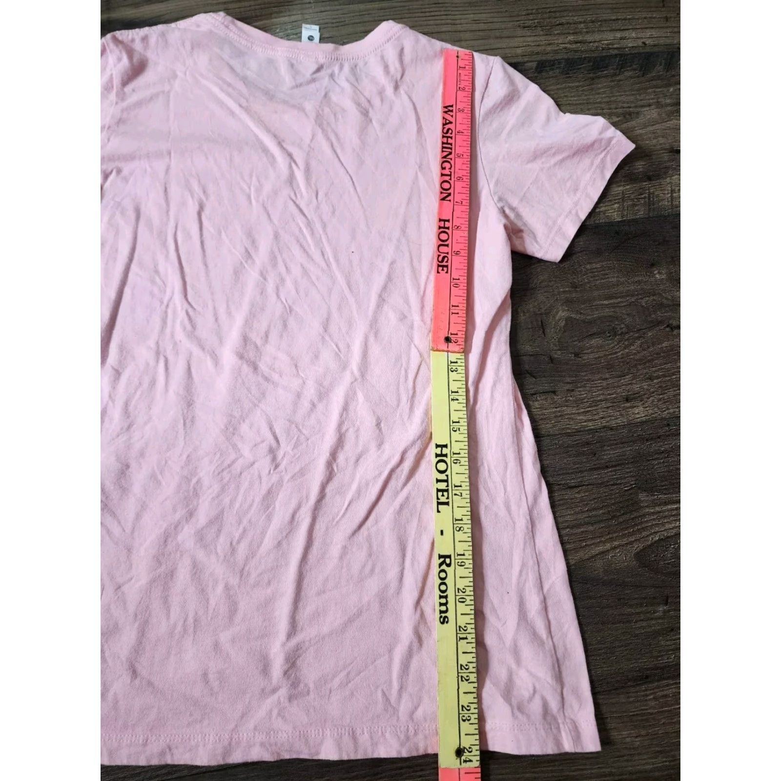 Next Level VINTAGE Next Level T-Shirt Juniors L Billy Idol Rock Classic Pink Short Sleeve Womens Size L / US 10 / IT 46 - 2 Thumbnail