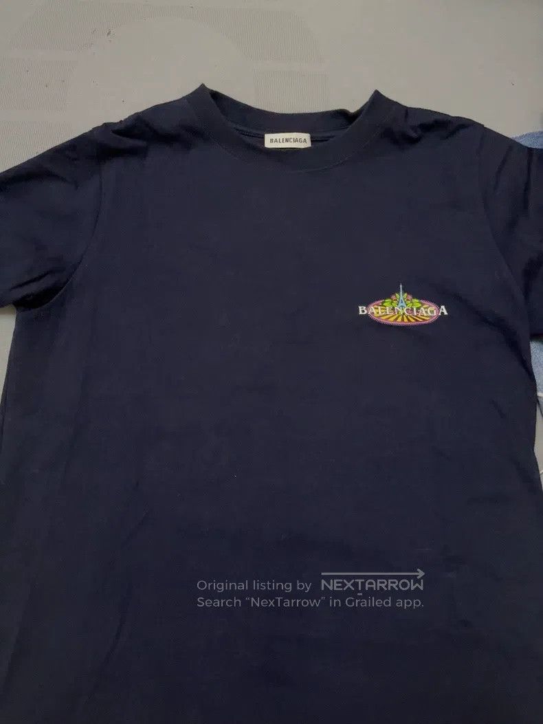 Balenciaga Balenciaga T-Shirt Size US M / EU 48-50 / 2 - 2 Thumbnail