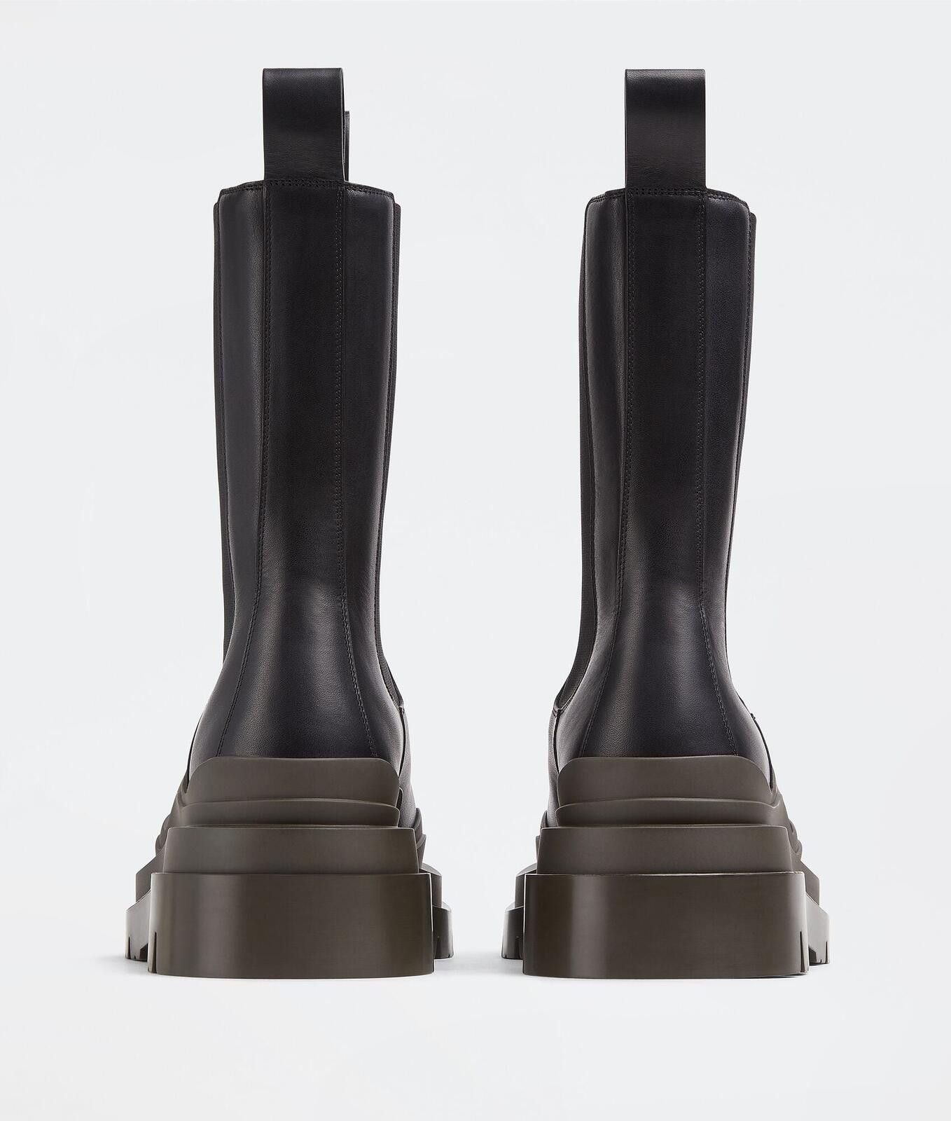 Bottega Veneta Bottega Veneta Tire Chelsea Boots Size US 9 / EU 42 - 3 Thumbnail