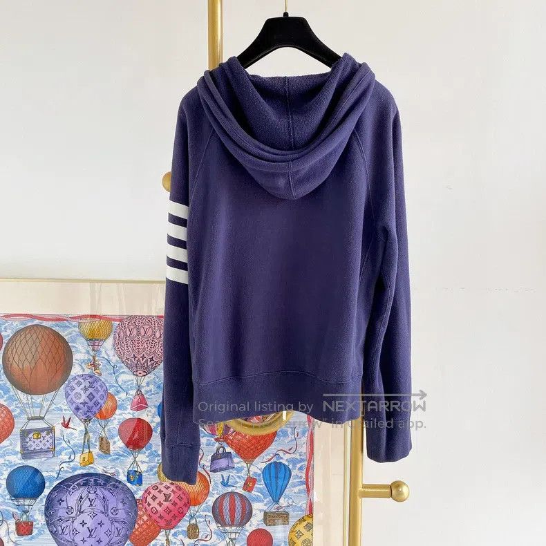 Thom Browne Thom Browne hoodie Size US XS / EU 42 / 0 - 2 Thumbnail