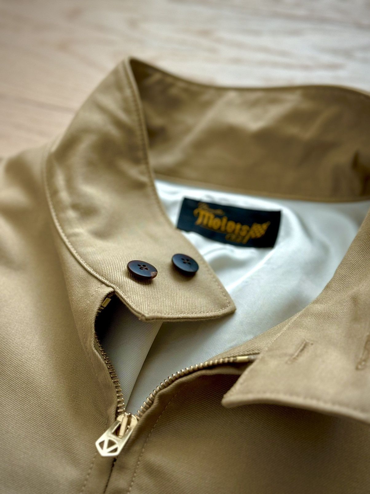 Visvim Visvim Motors Club Ketchikan Jkt Size US L / EU 52-54 / 3 - 5 Thumbnail