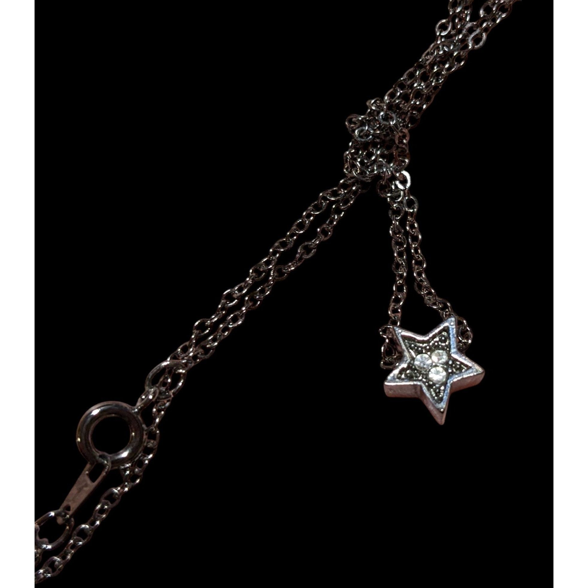 Other Minimalist Whimsical Rhinestone Star Necklace Size ONE SIZE - 5 Thumbnail