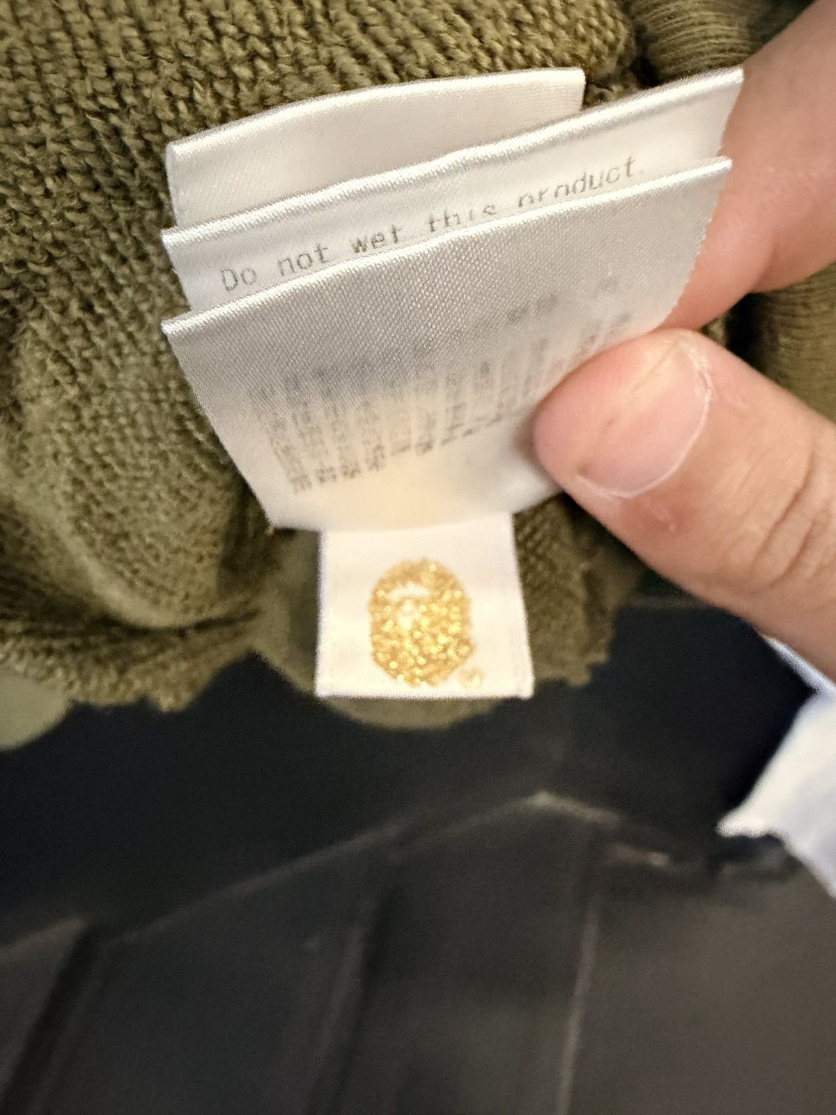 Bape Bape camo hoodie Size US XXS / EU 40 - 8 Thumbnail