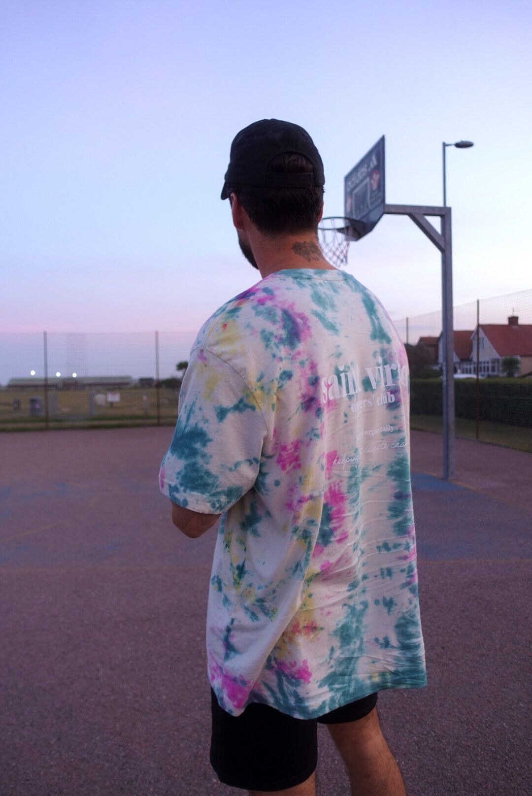 Other Saint Virgo Owners' Club T-Shirt - Multi Tie Dye - Small Size US S / EU 44-46 / 1 - 3 Thumbnail