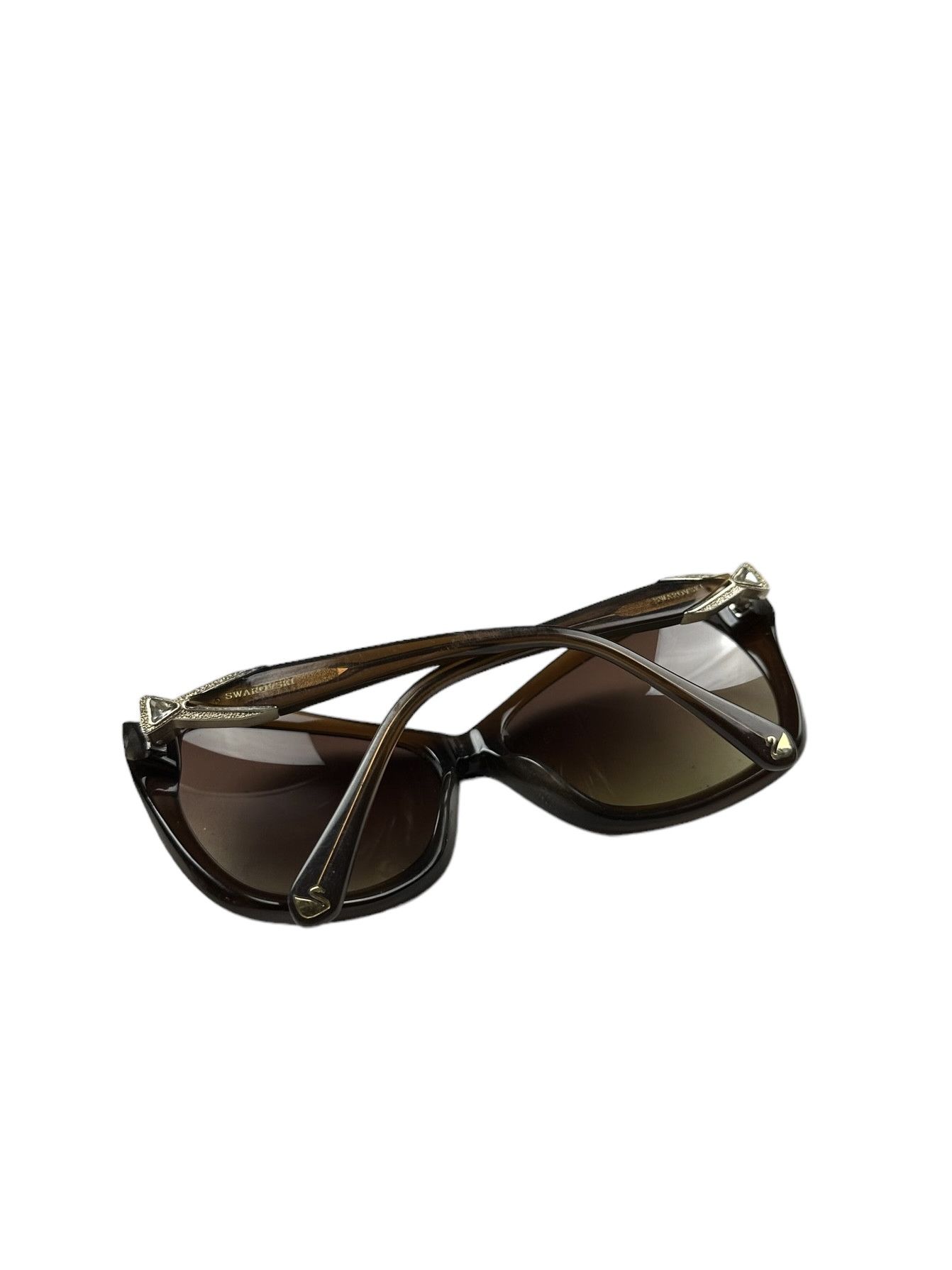 Swarovski Swarovski swans square sunglasses Size ONE SIZE - 6 Thumbnail