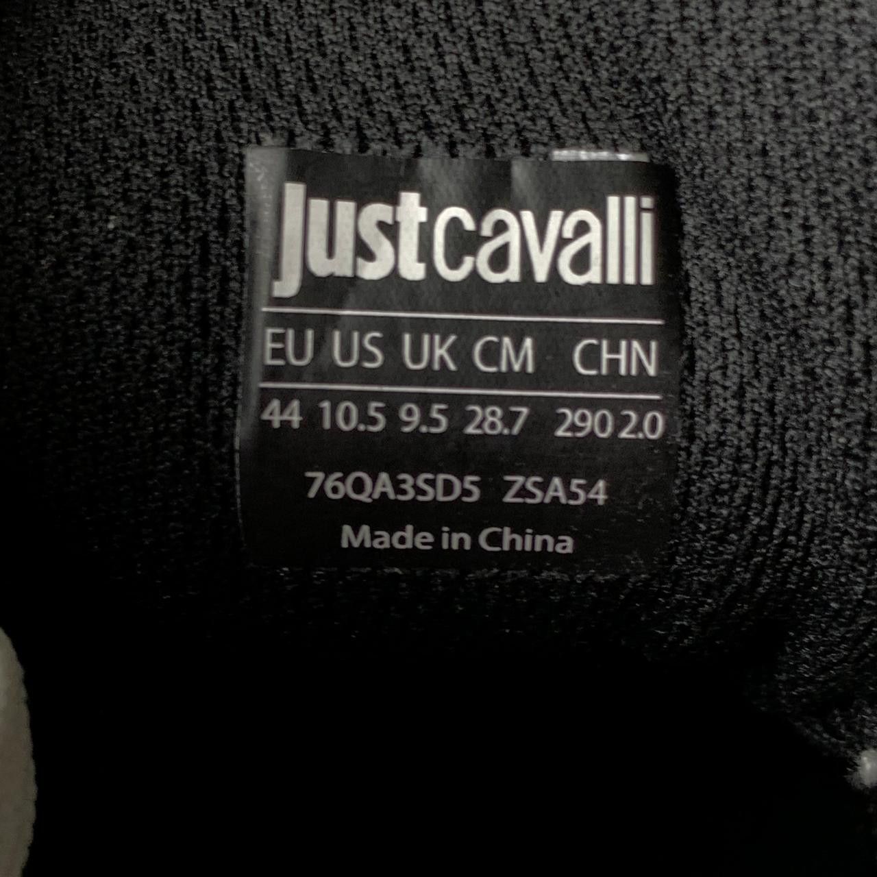 Just Cavalli Just Cavalli Trainer Sneakers Size US 10.5 / EU 43-44 - 9 Thumbnail
