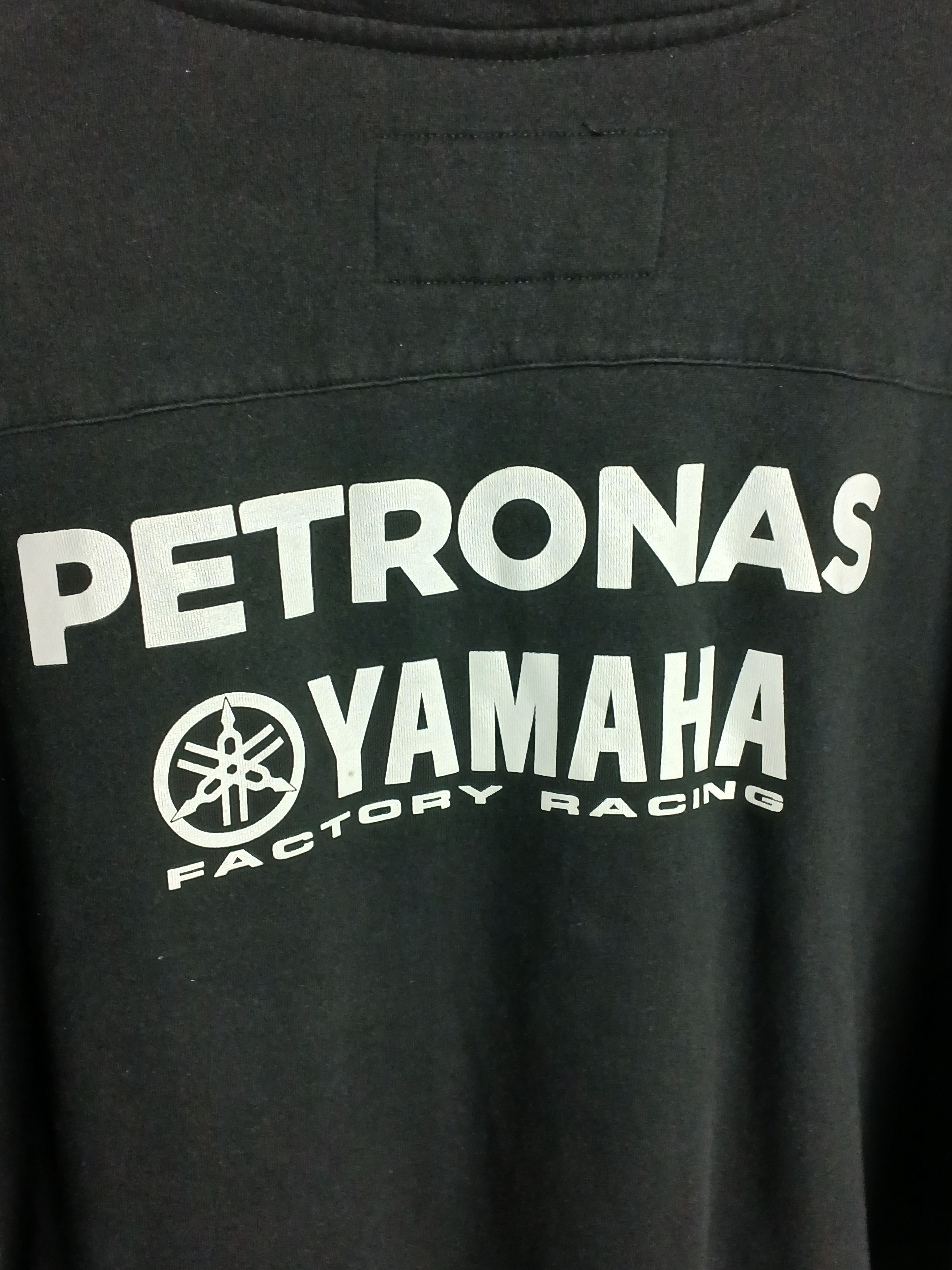 Yamaha Yamaha Petronas Racing Moto Jacket Size US L / EU 52-54 / 3 - 5 Thumbnail