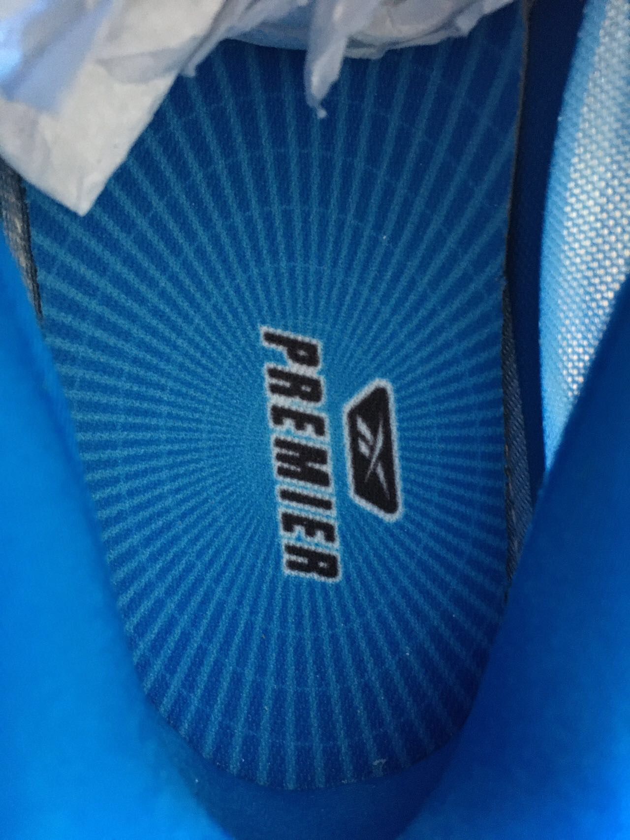 Reebok Premier Road Light Blue Size US 9 / EU 42 - 16 Thumbnail
