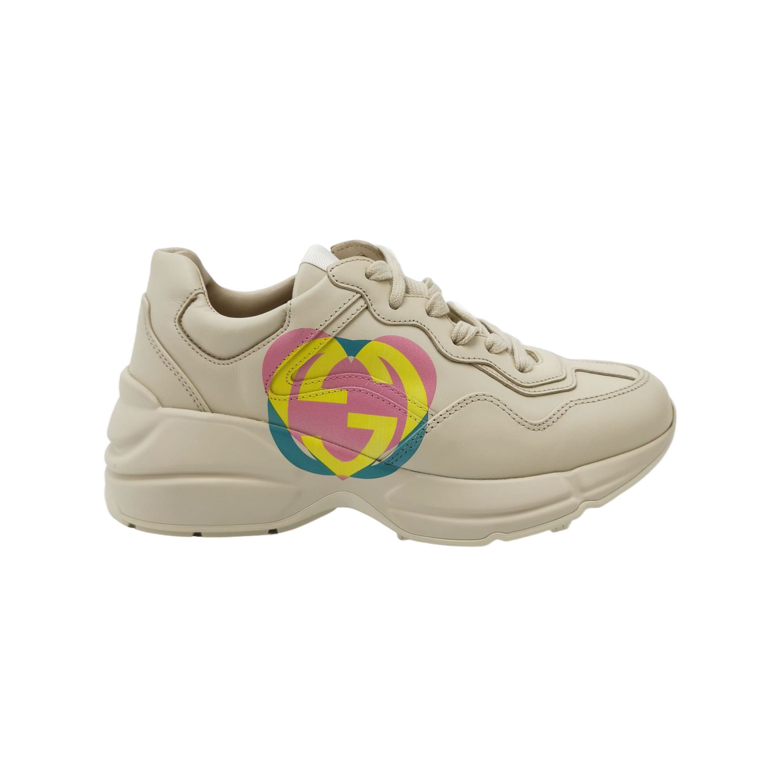 Gucci Gucci Women it_34-5 Lowtop Sneakers Size US 4.5 / IT 34.5 - 1 Thumbnail