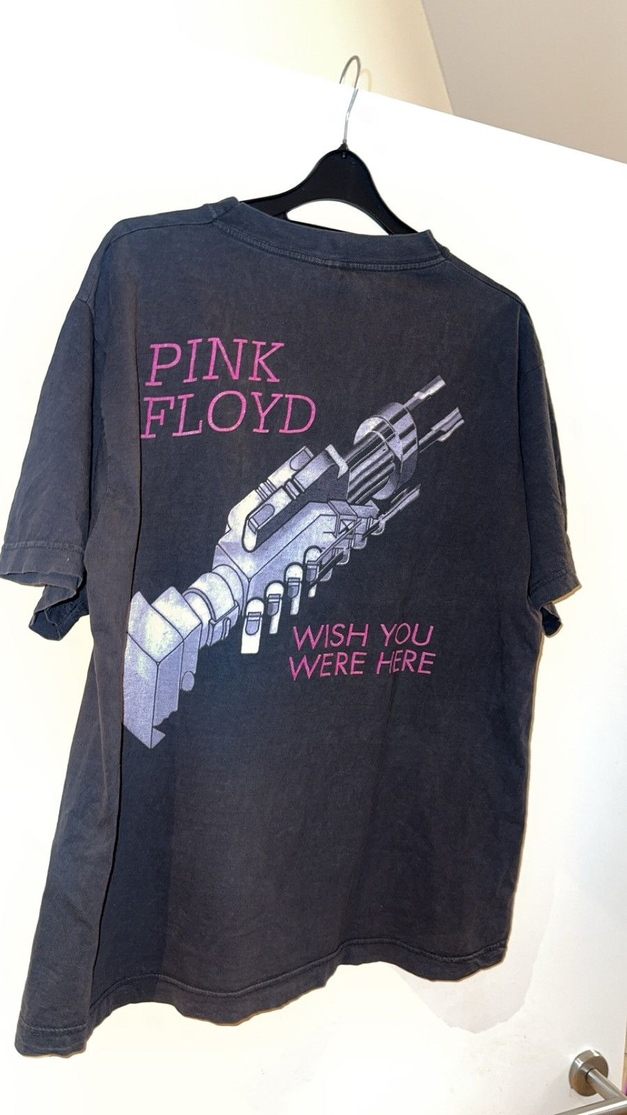 Pink Floyd Pink Floyd Wish you were here Shirt Size US XL / EU 56 / 4 - 2 Thumbnail