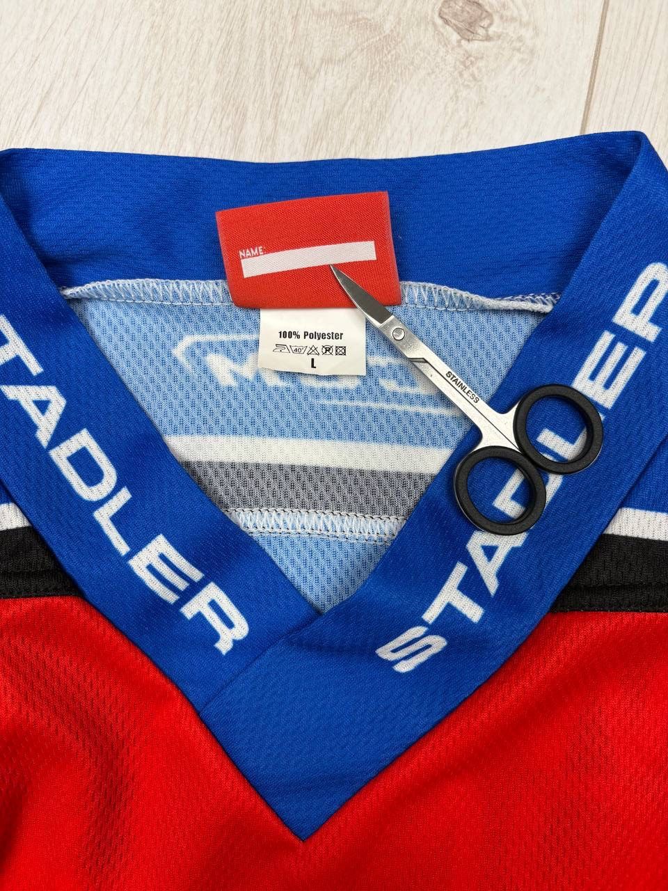 Vintage Forster ZSC Lions Hockey Jersey Vintage Size L Size US L / EU 52-54 / 3 - 4 Thumbnail
