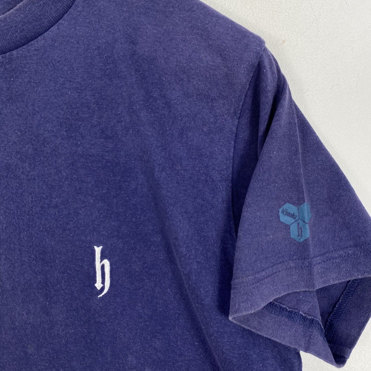 Vintage Vintage DJ Honda Turntablist Shirt M Japanese Streetwear Size US M / EU 48-50 / 2 - 4 Thumbnail