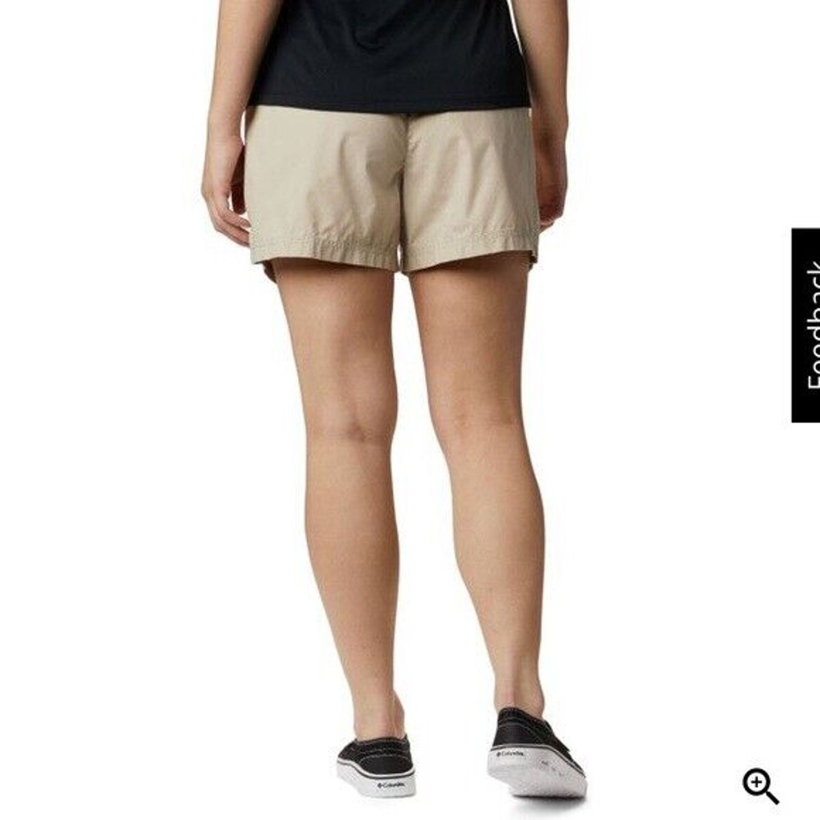Columbia Columbia Casual Hiking Shorts Gray 4" Inseam High Rise 8 Size 30" / US 8 / IT 44 - 8 Thumbnail