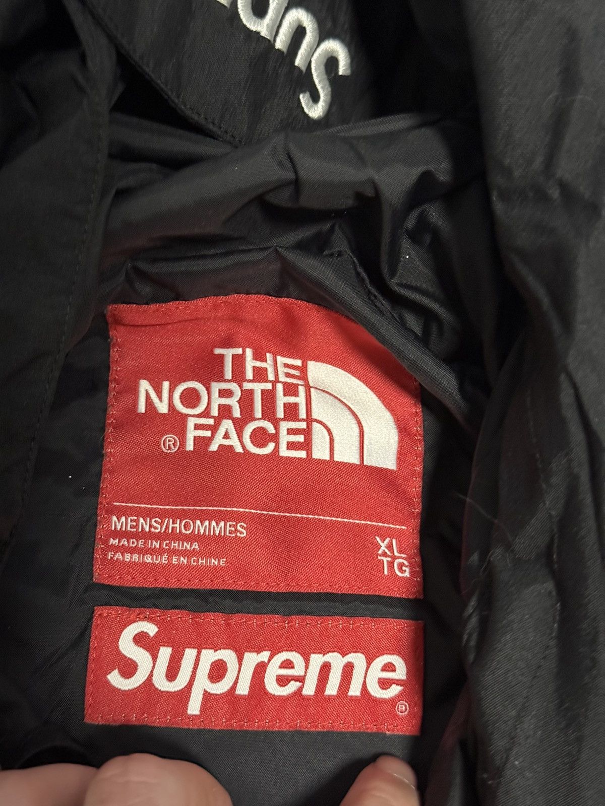 The North Face Supreme tnf north face trans Antarctica expedition jacket Size US XL / EU 56 / 4 - 4 Thumbnail