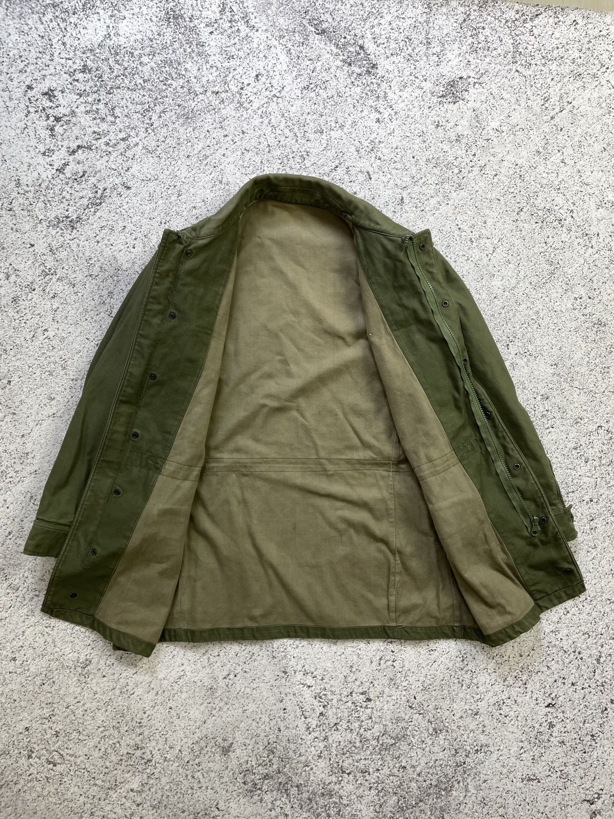 The Real McCoy's 1960s Korean Army M51 Jacket (US Army Material) Size US S / EU 44-46 / 1 - 9 Thumbnail
